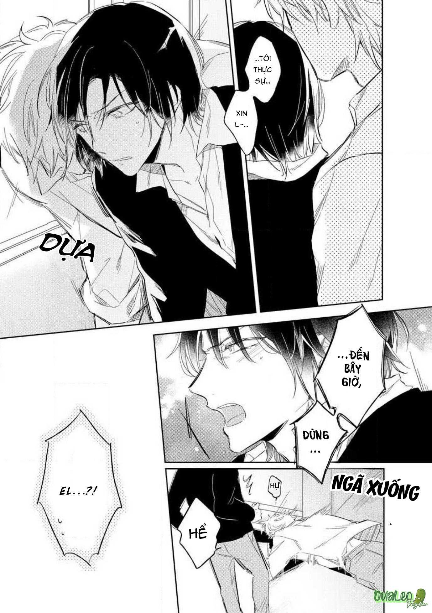 đọc truyện Yousei-san Wa Yaritai Houdai Chương 2 ảnh 17 tại Truyện Dạ Ký