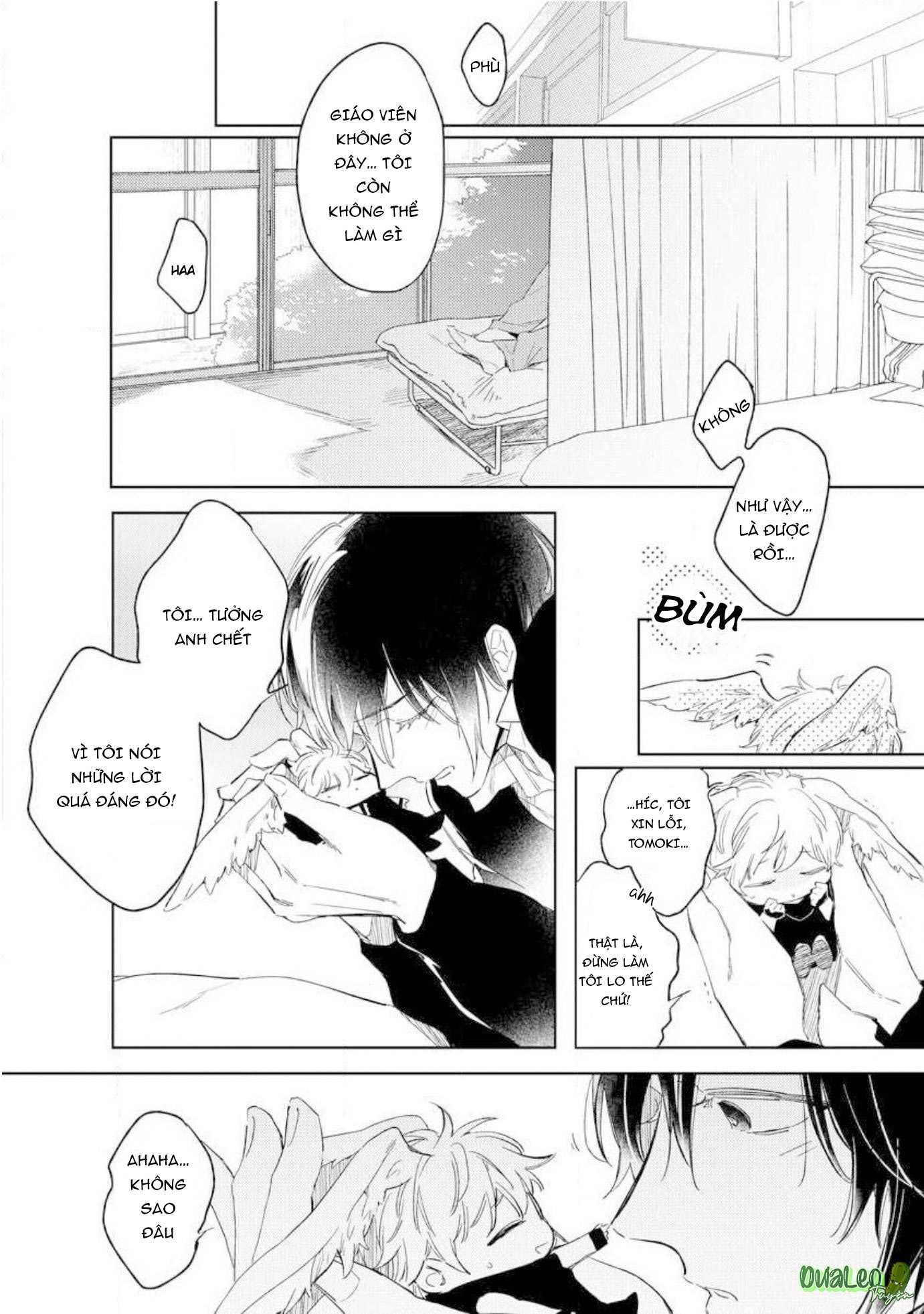 đọc truyện Yousei-san Wa Yaritai Houdai Chương 2 ảnh 18 tại Truyện Dạ Ký