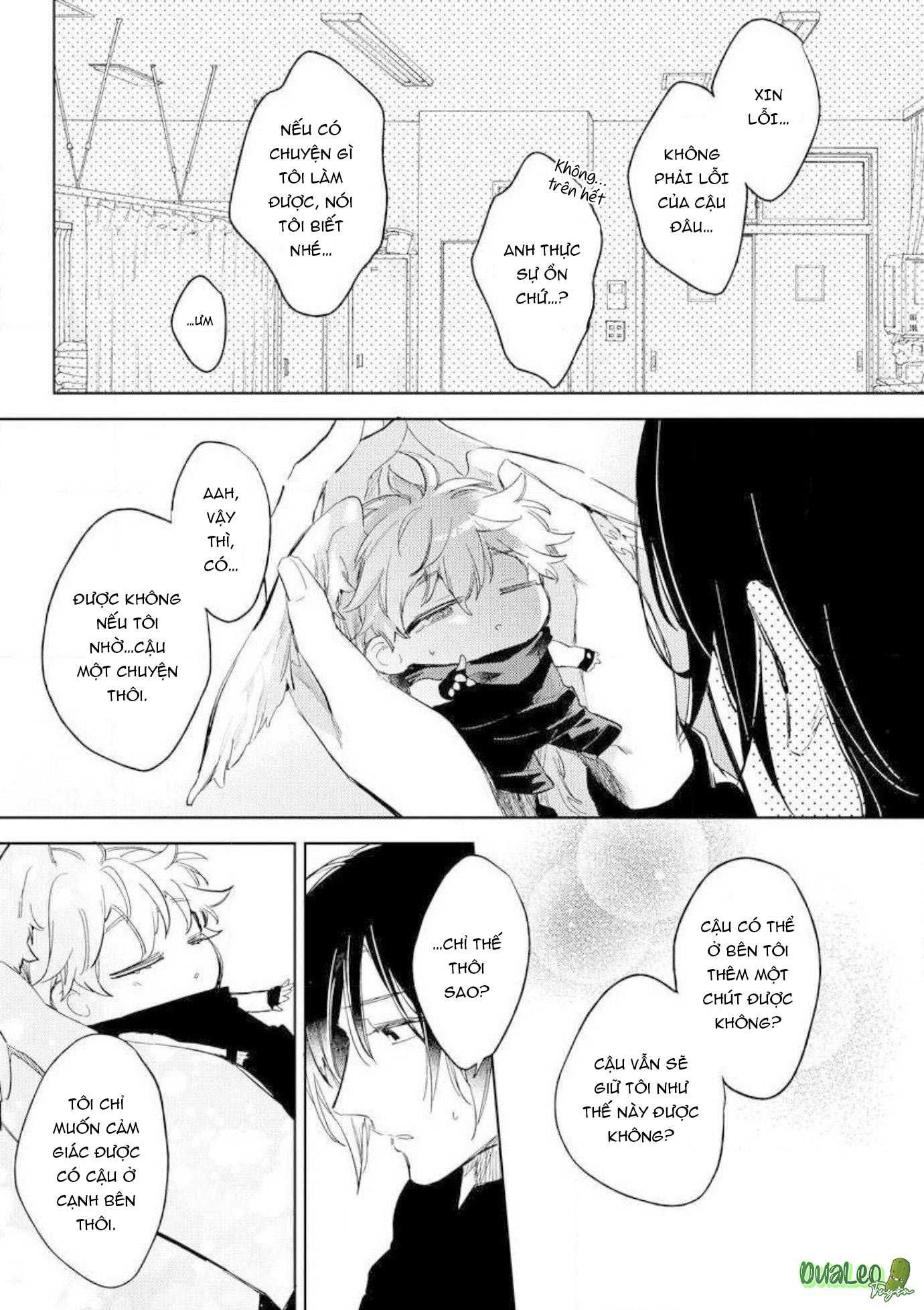 đọc truyện Yousei-san Wa Yaritai Houdai Chương 2 ảnh 19 tại Truyện Dạ Ký
