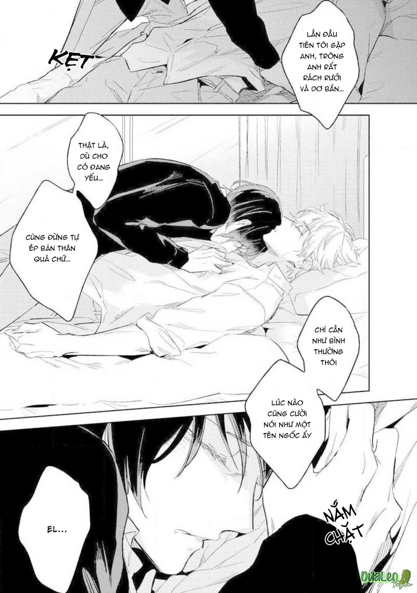 đọc truyện Yousei-san Wa Yaritai Houdai Chương 2 ảnh 20 tại Truyện Dạ Ký