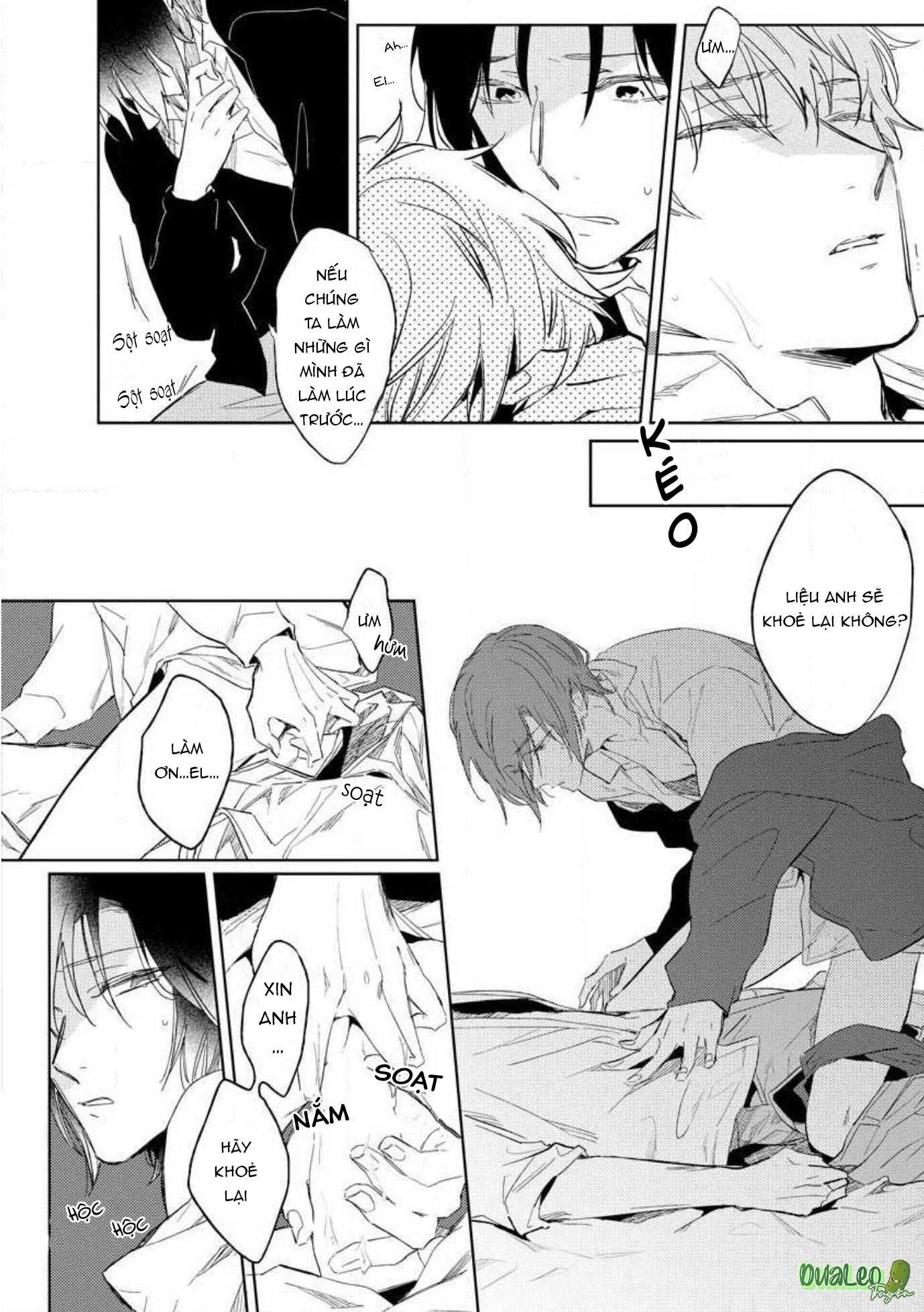 đọc truyện Yousei-san Wa Yaritai Houdai Chương 2 ảnh 21 tại Truyện Dạ Ký