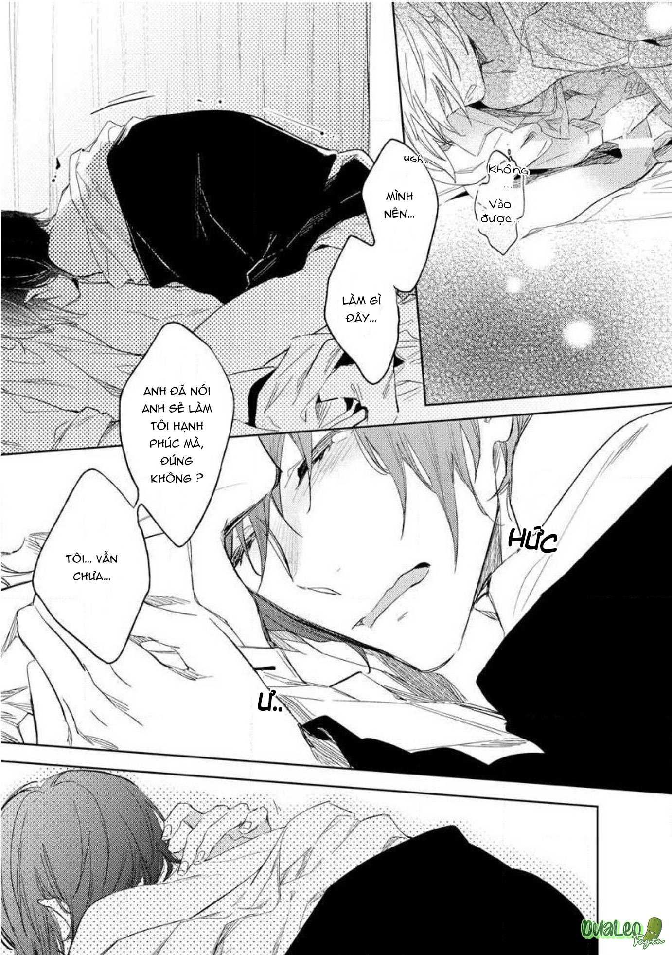 đọc truyện Yousei-san Wa Yaritai Houdai Chương 2 ảnh 22 tại Truyện Dạ Ký