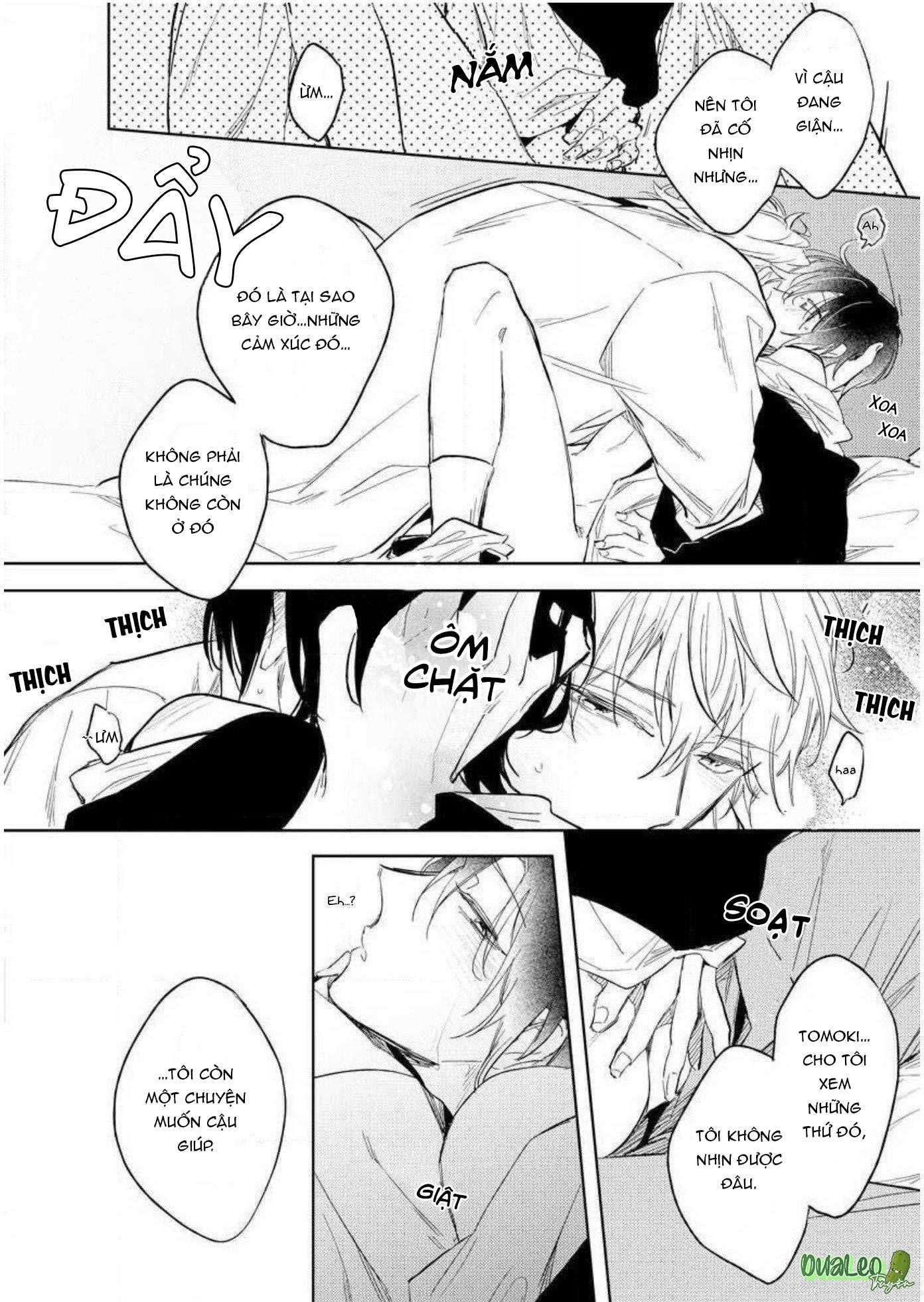 đọc truyện Yousei-san Wa Yaritai Houdai Chương 2 ảnh 23 tại Truyện Dạ Ký