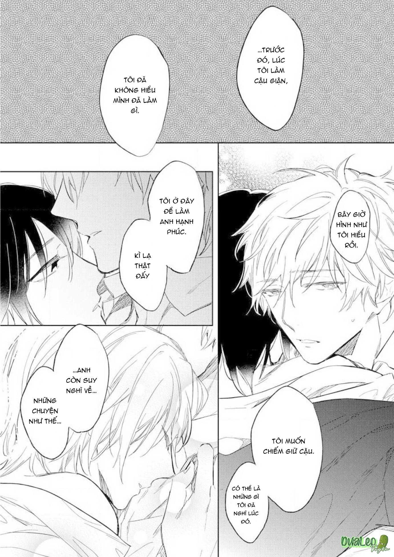đọc truyện Yousei-san Wa Yaritai Houdai Chương 2 ảnh 24 tại Truyện Dạ Ký