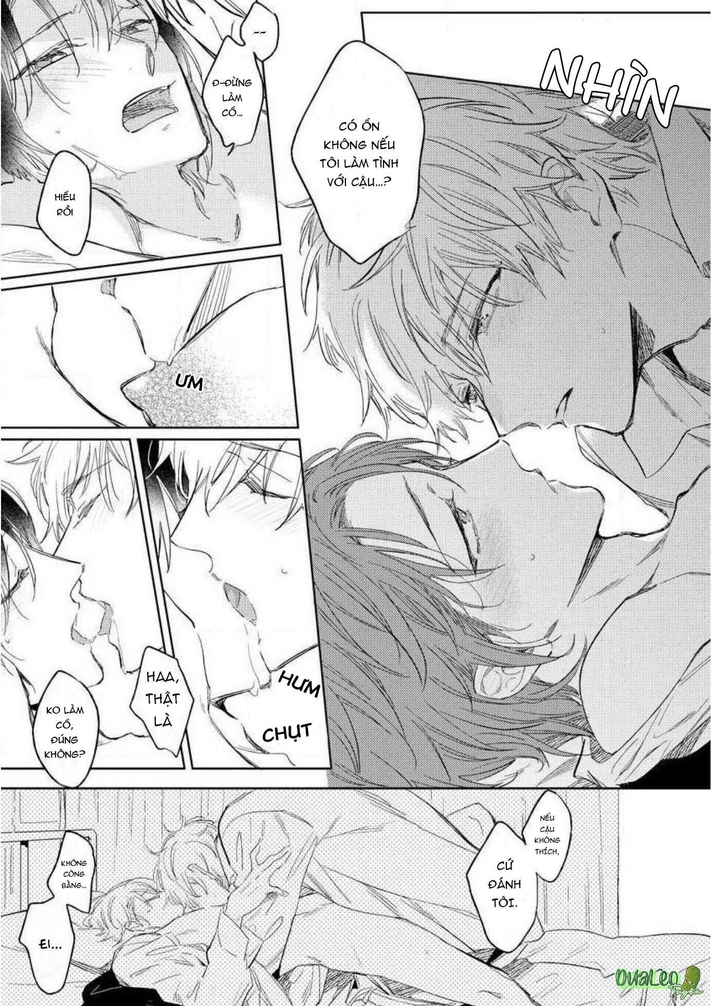 đọc truyện Yousei-san Wa Yaritai Houdai Chương 2 ảnh 26 tại Truyện Dạ Ký