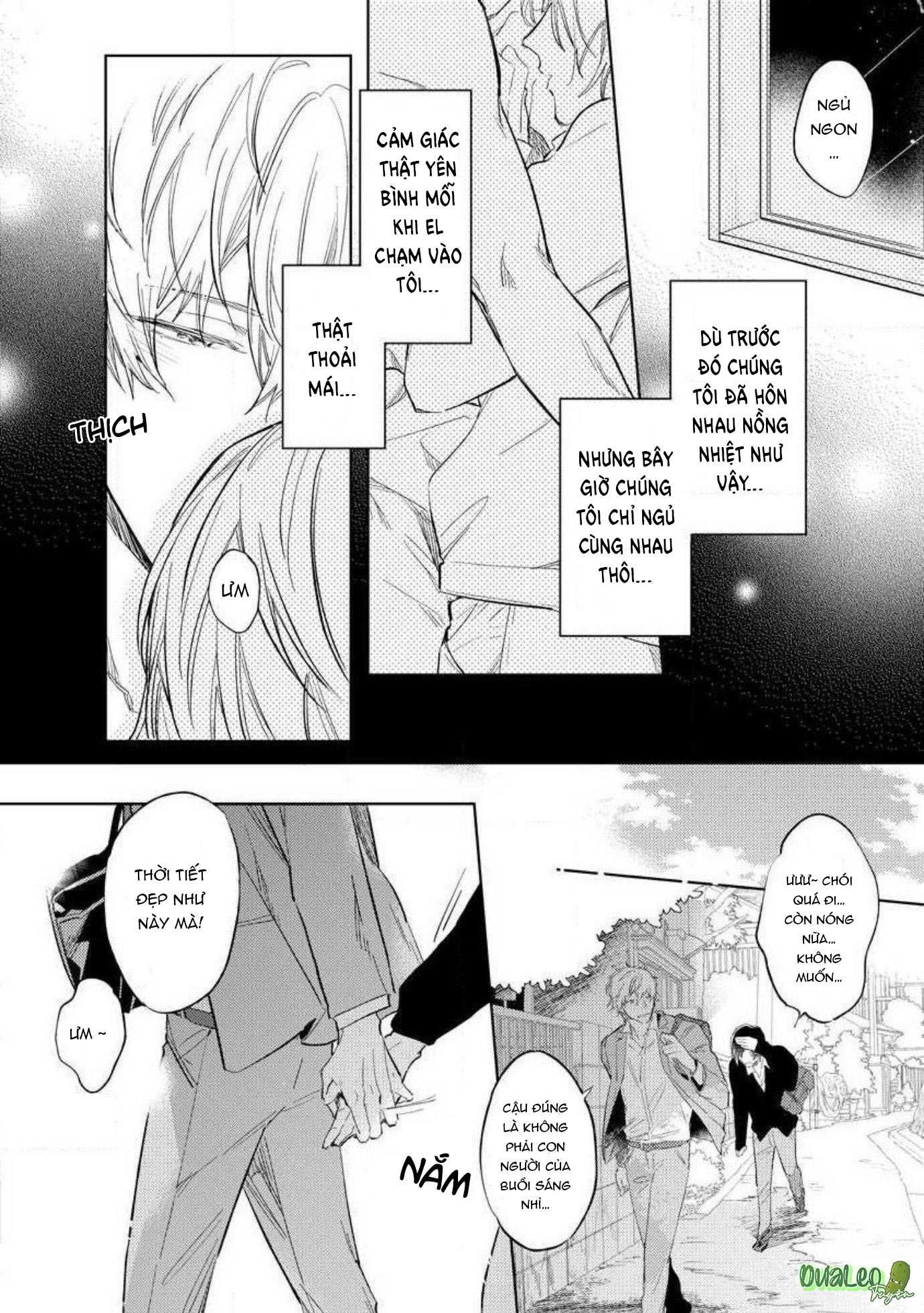 đọc truyện Yousei-san Wa Yaritai Houdai Chương 2 ảnh 4 tại Truyện Dạ Ký