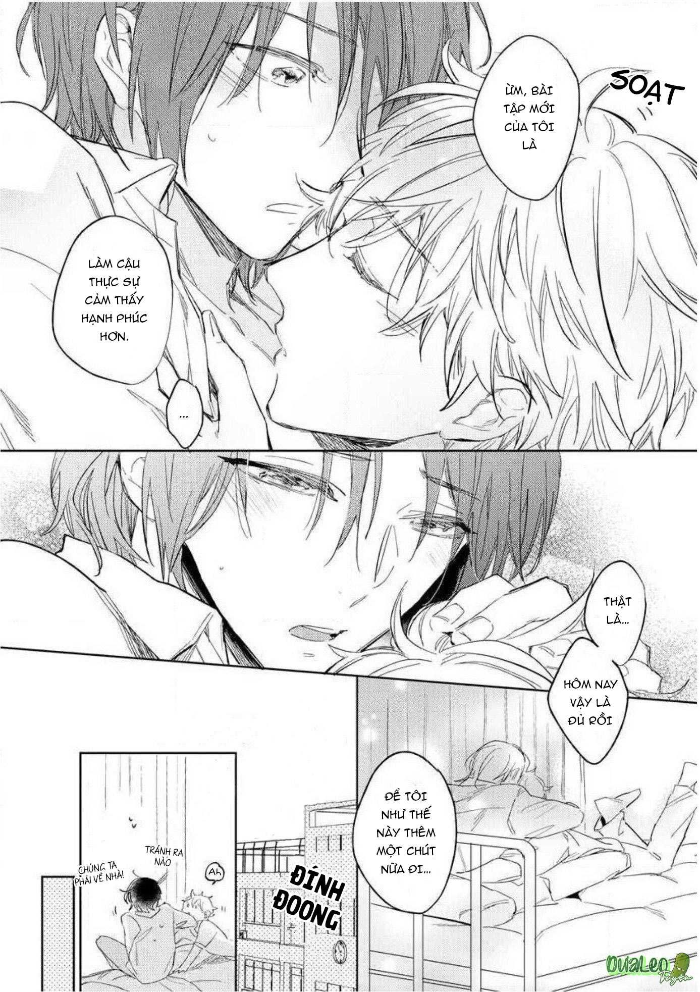 đọc truyện Yousei-san Wa Yaritai Houdai Chương 2 ảnh 31 tại Truyện Dạ Ký