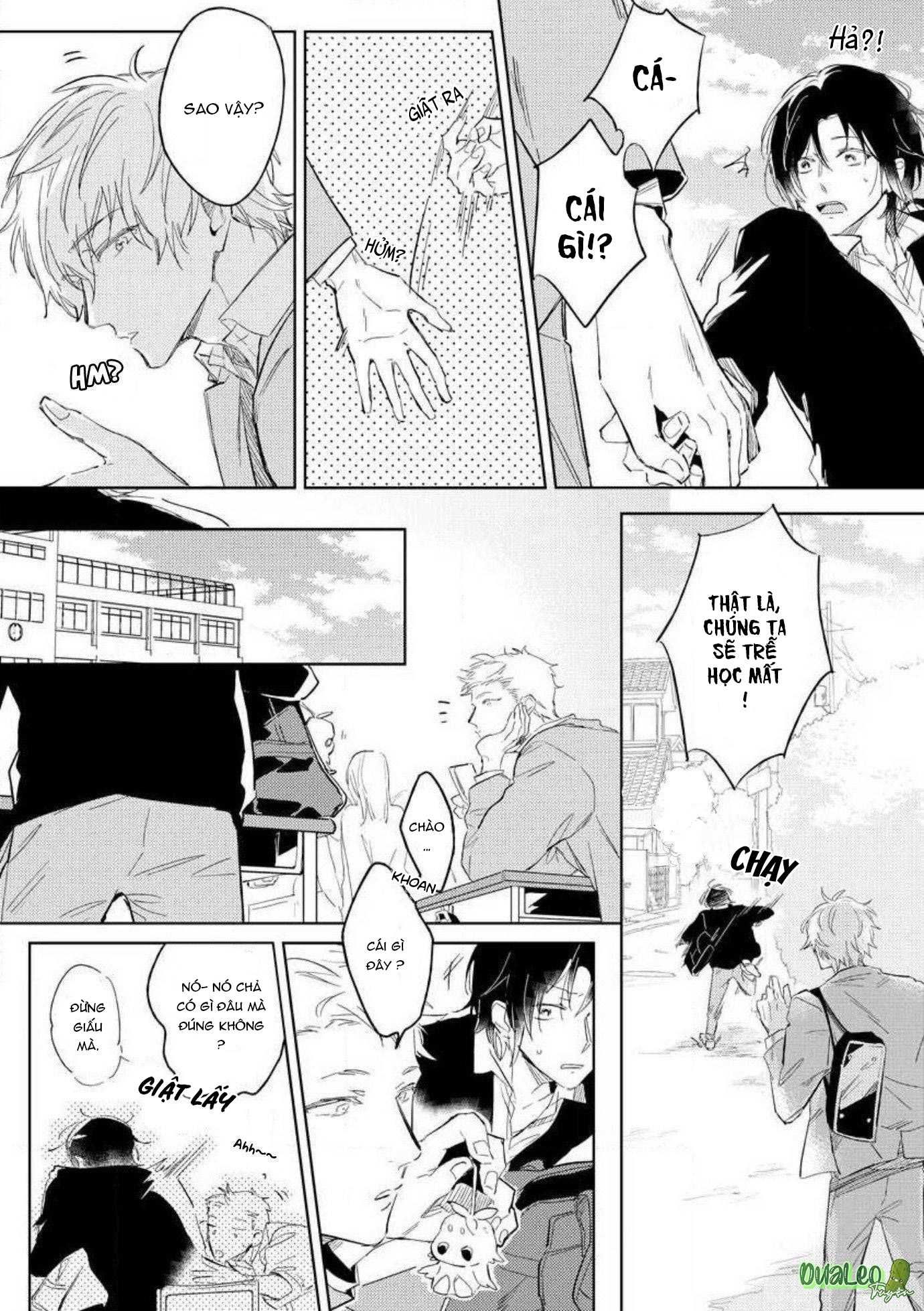 đọc truyện Yousei-san Wa Yaritai Houdai Chương 2 ảnh 5 tại Truyện Dạ Ký