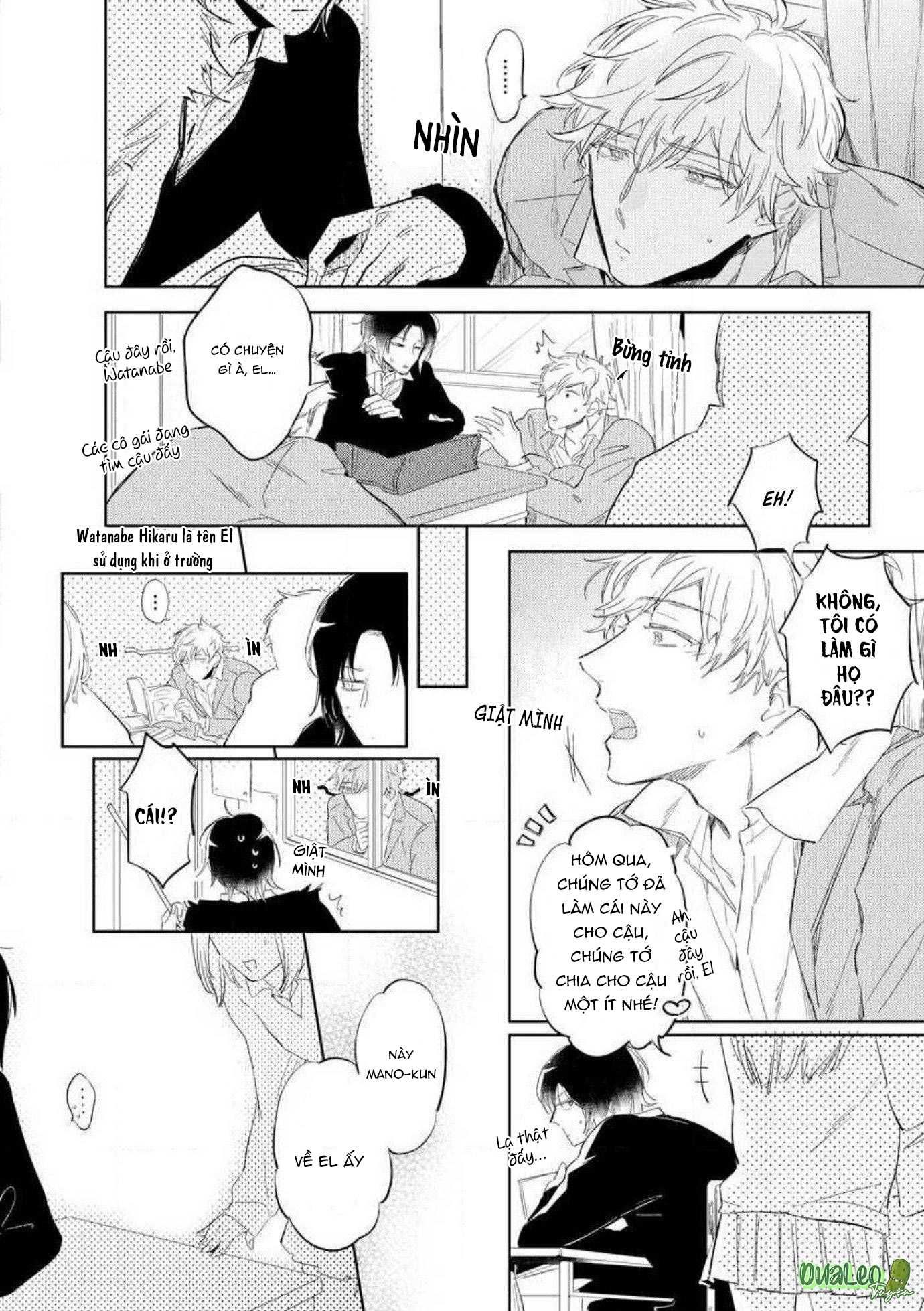 đọc truyện Yousei-san Wa Yaritai Houdai Chương 2 ảnh 6 tại Truyện Dạ Ký