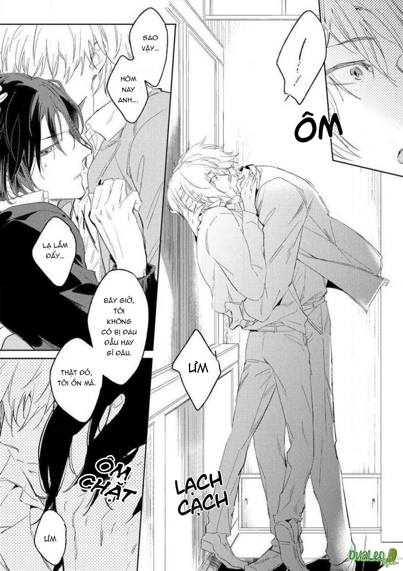 đọc truyện Yousei-san Wa Yaritai Houdai Chương 2 ảnh 8 tại Truyện Dạ Ký