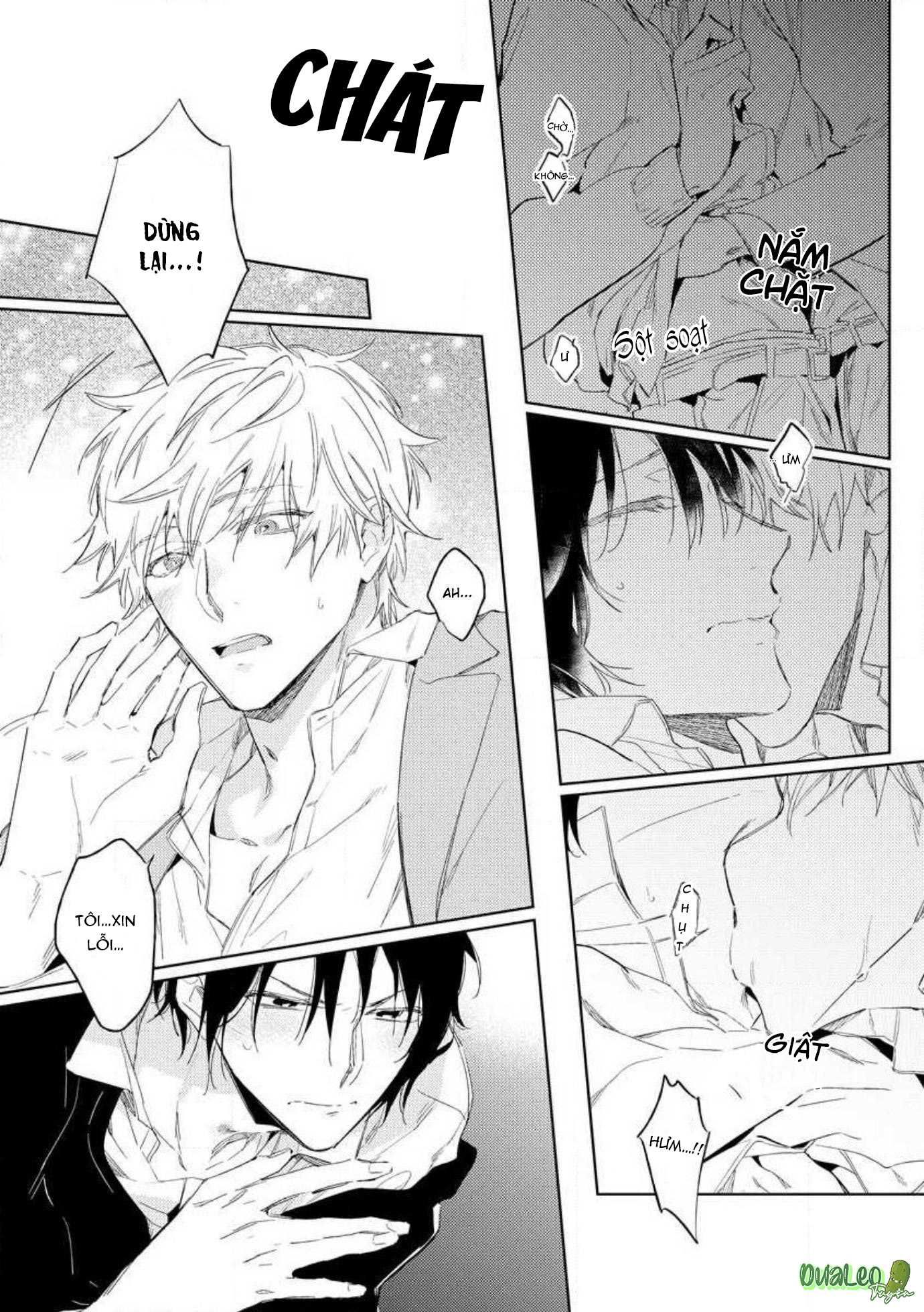 đọc truyện Yousei-san Wa Yaritai Houdai Chương 2 ảnh 9 tại Truyện Dạ Ký