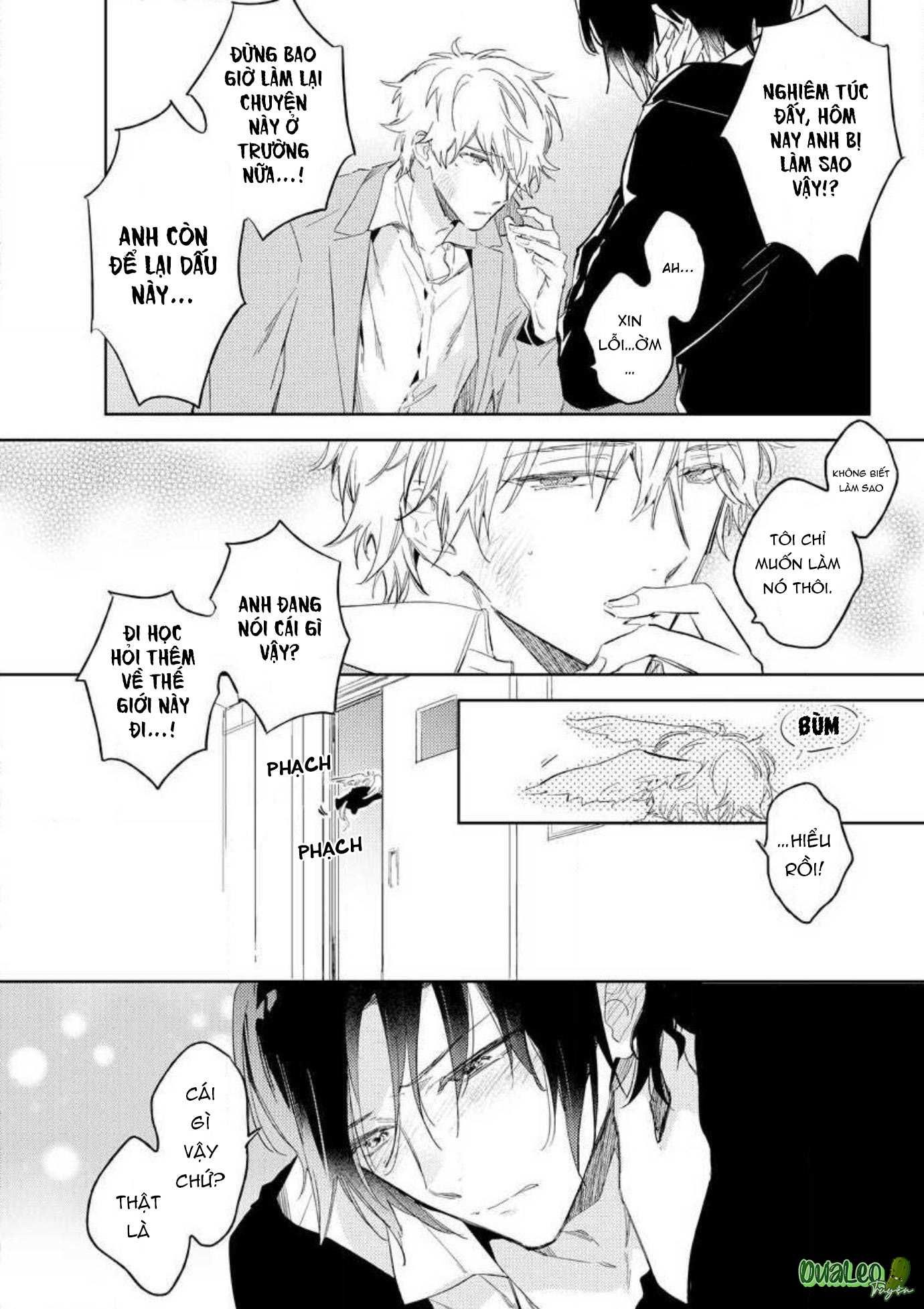 đọc truyện Yousei-san Wa Yaritai Houdai Chương 2 ảnh 10 tại Truyện Dạ Ký
