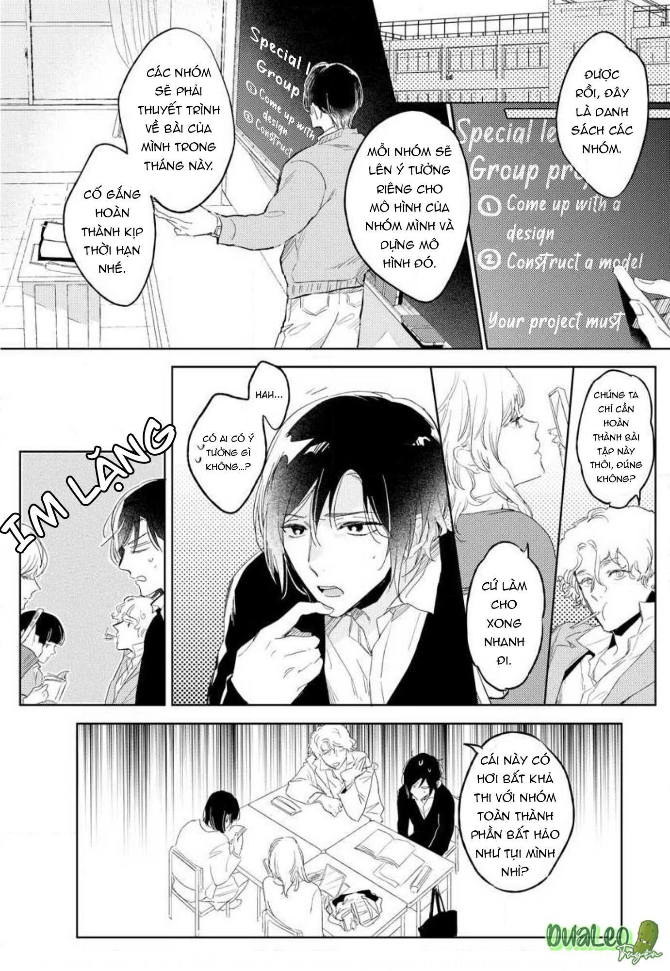 đọc truyện Yousei-san Wa Yaritai Houdai Chương 3 ảnh 2 tại Truyện Dạ Ký