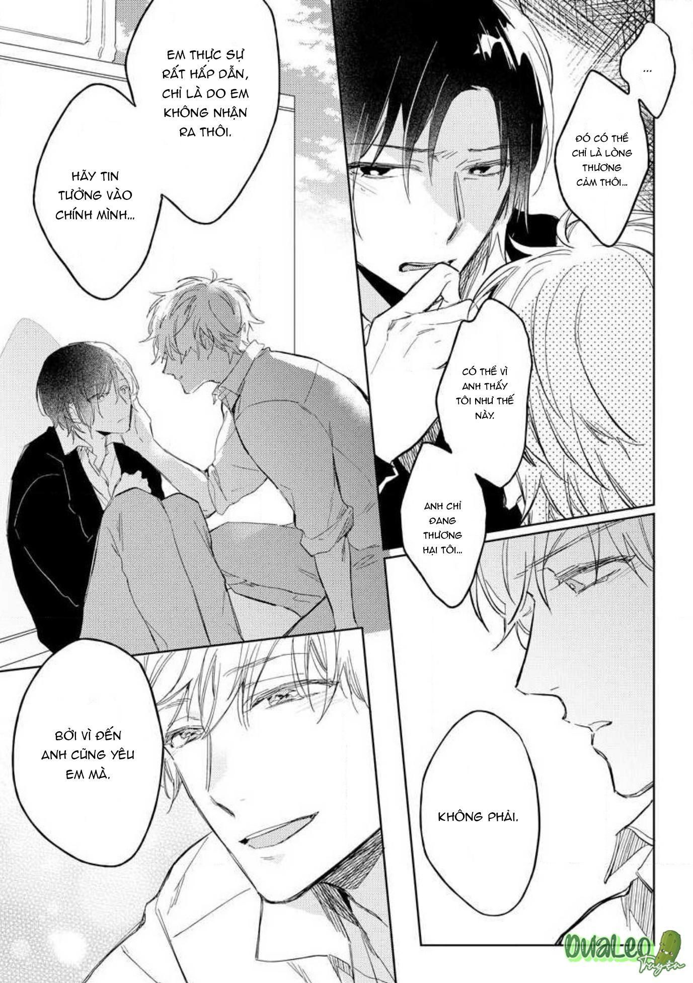 đọc truyện Yousei-san Wa Yaritai Houdai Chương 3 ảnh 11 tại Truyện Dạ Ký
