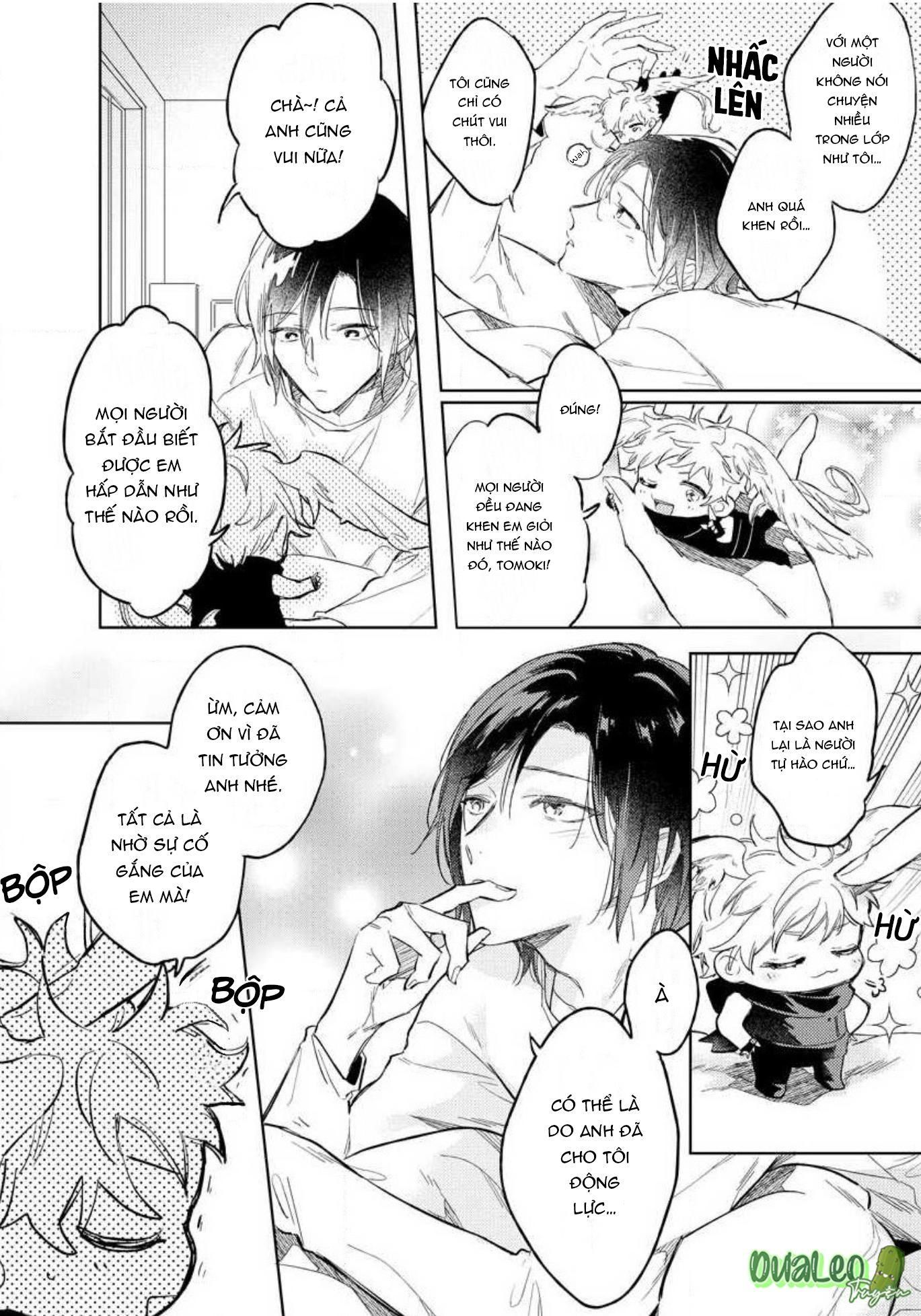 đọc truyện Yousei-san Wa Yaritai Houdai Chương 3 ảnh 17 tại Truyện Dạ Ký