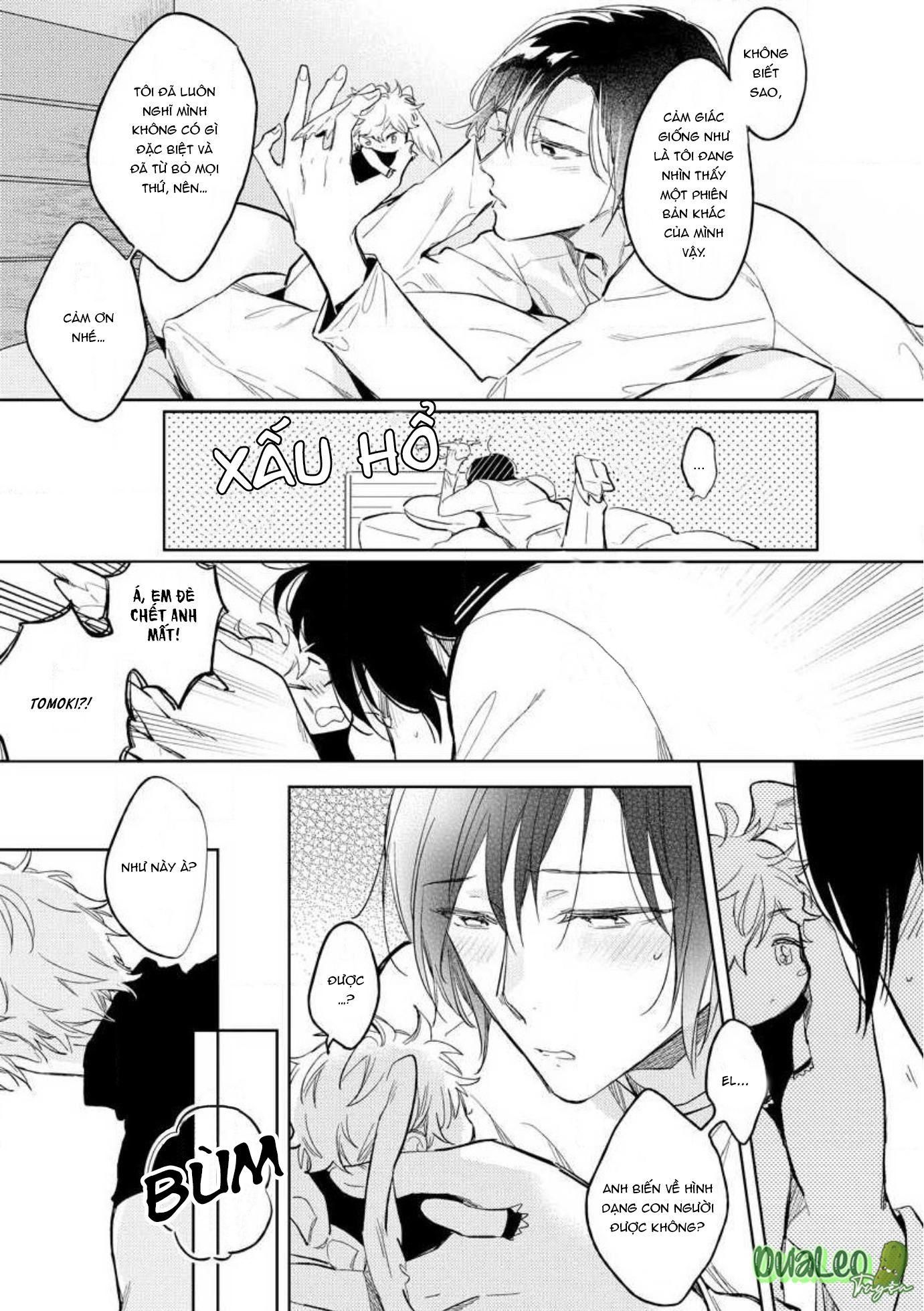 đọc truyện Yousei-san Wa Yaritai Houdai Chương 3 ảnh 18 tại Truyện Dạ Ký