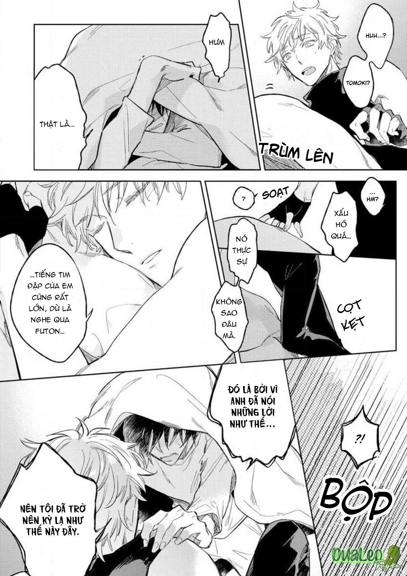đọc truyện Yousei-san Wa Yaritai Houdai Chương 3 ảnh 19 tại Truyện Dạ Ký