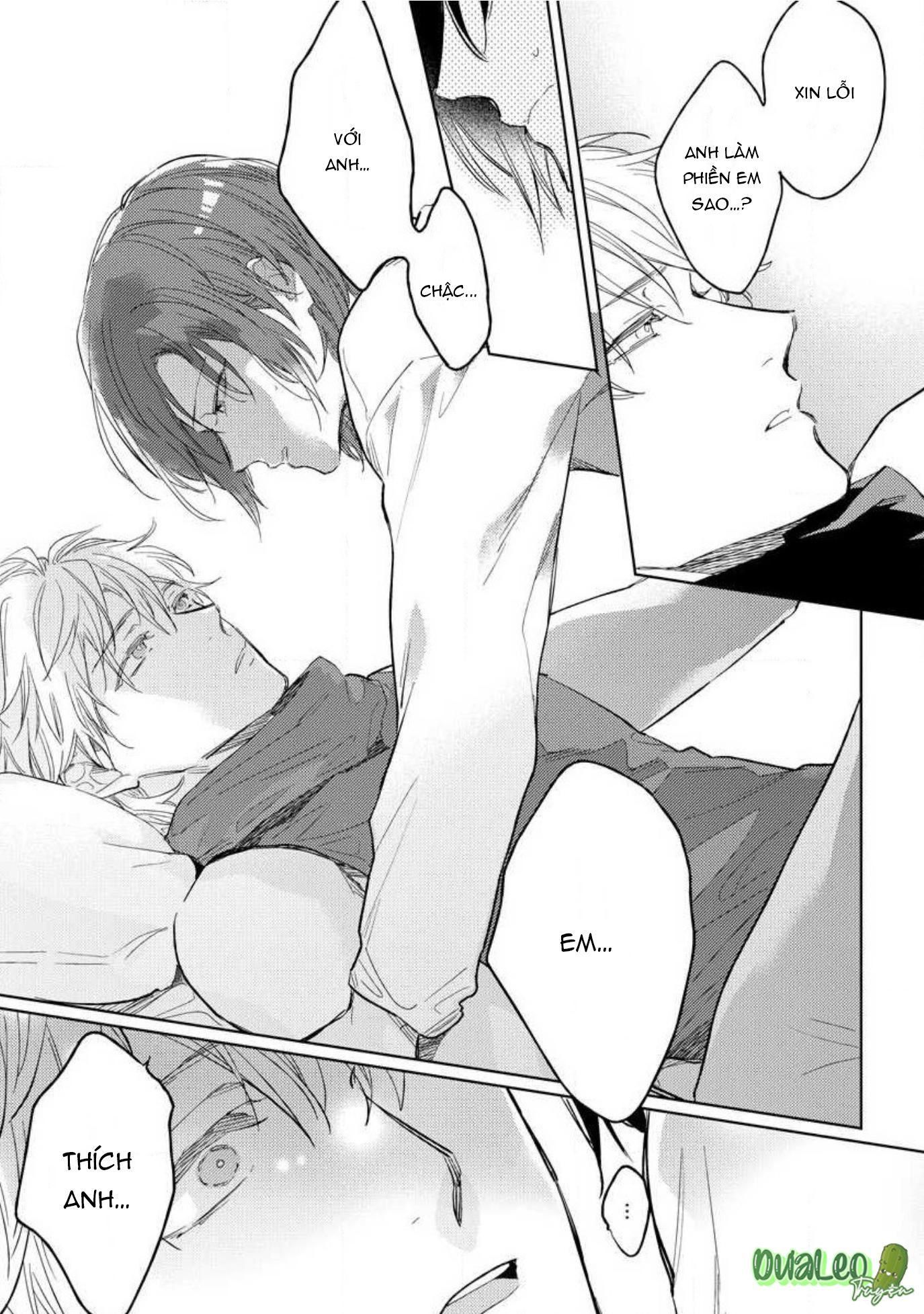 đọc truyện Yousei-san Wa Yaritai Houdai Chương 3 ảnh 20 tại Truyện Dạ Ký