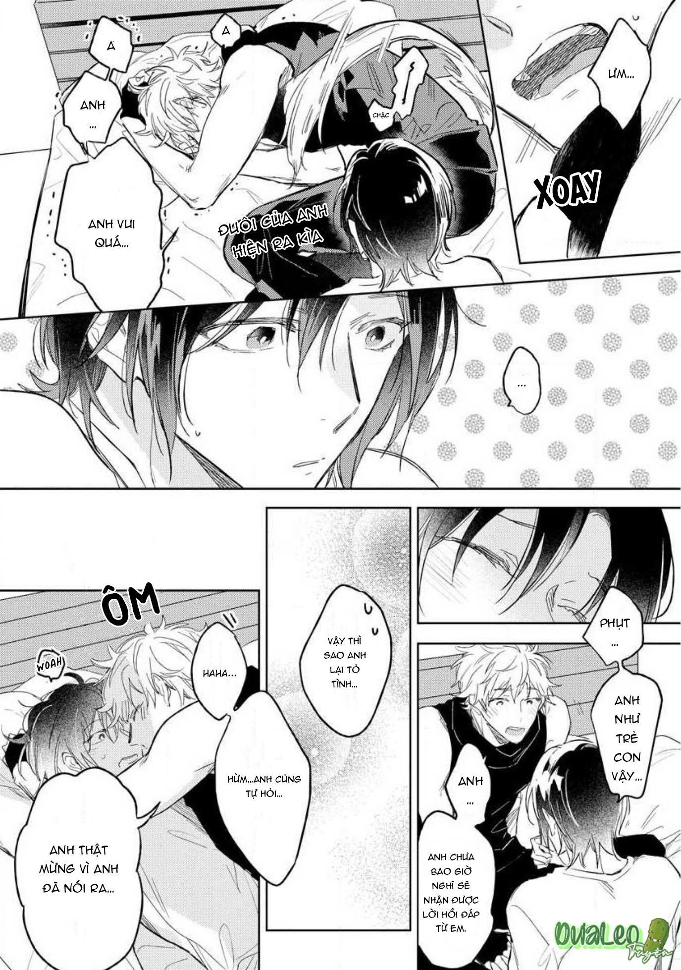 đọc truyện Yousei-san Wa Yaritai Houdai Chương 3 ảnh 21 tại Truyện Dạ Ký