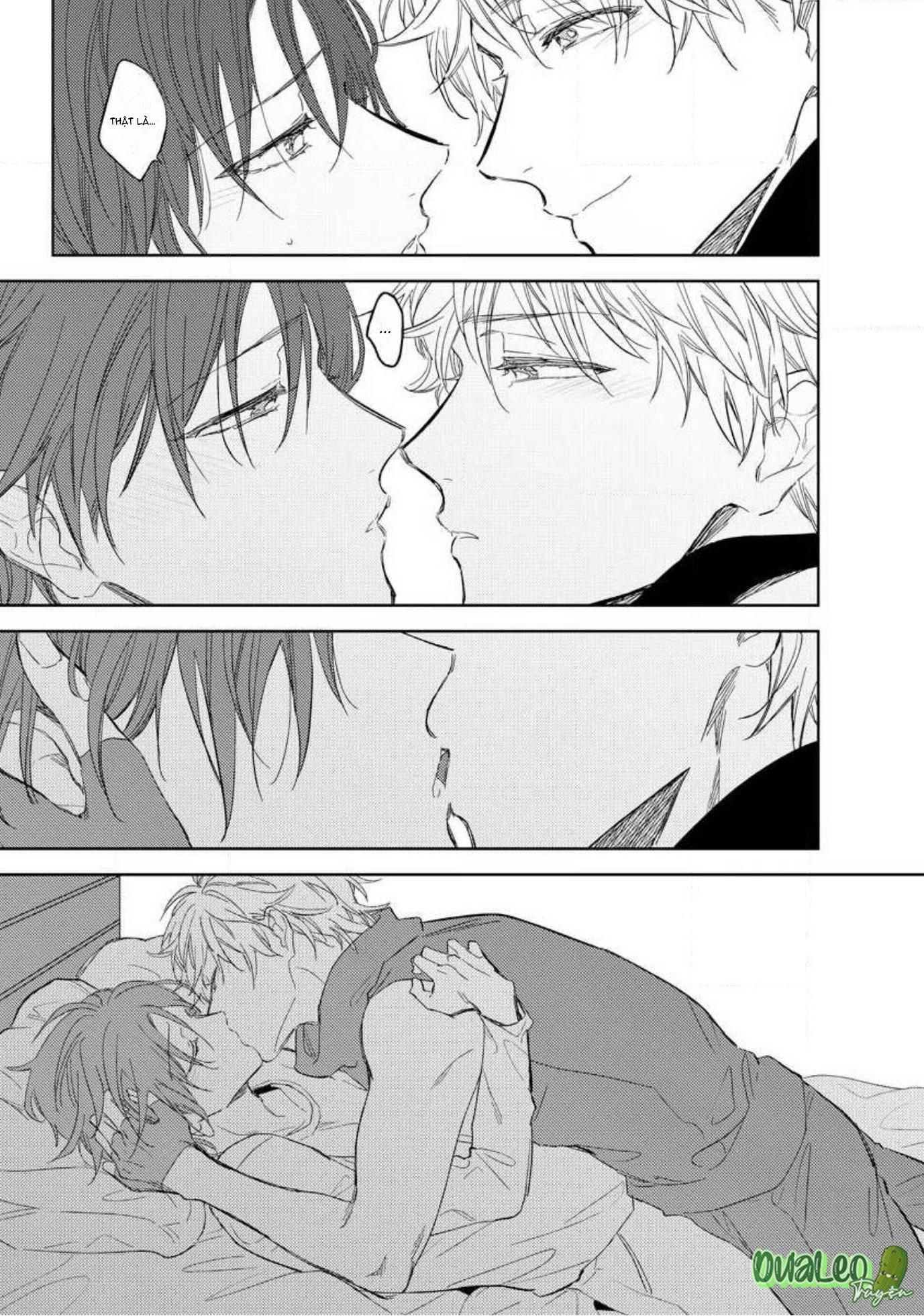 đọc truyện Yousei-san Wa Yaritai Houdai Chương 3 ảnh 22 tại Truyện Dạ Ký