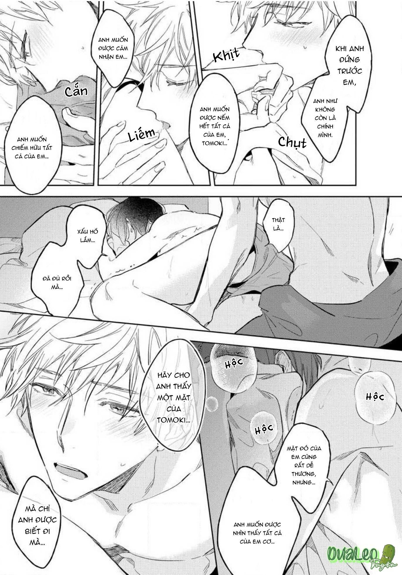 đọc truyện Yousei-san Wa Yaritai Houdai Chương 3 ảnh 26 tại Truyện Dạ Ký
