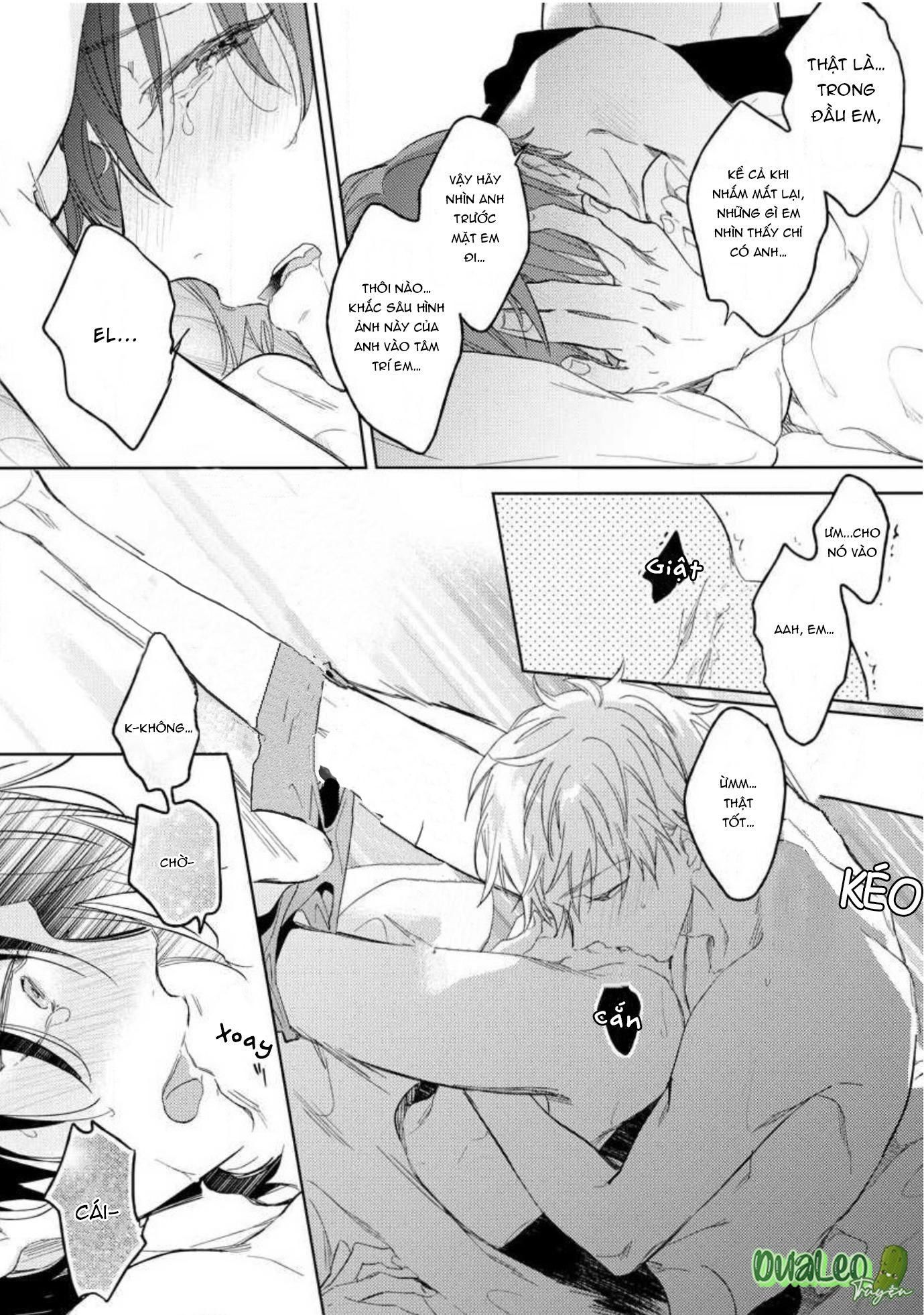 đọc truyện Yousei-san Wa Yaritai Houdai Chương 3 ảnh 27 tại Truyện Dạ Ký
