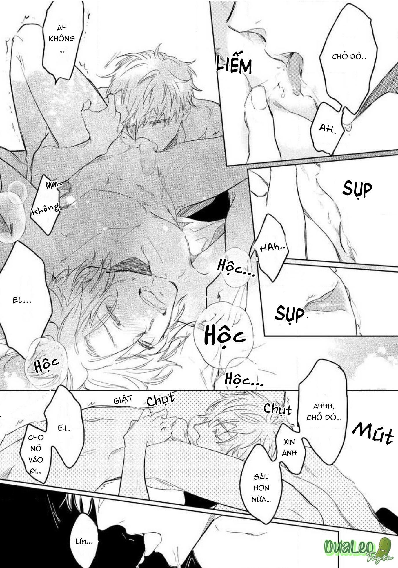 đọc truyện Yousei-san Wa Yaritai Houdai Chương 3 ảnh 28 tại Truyện Dạ Ký