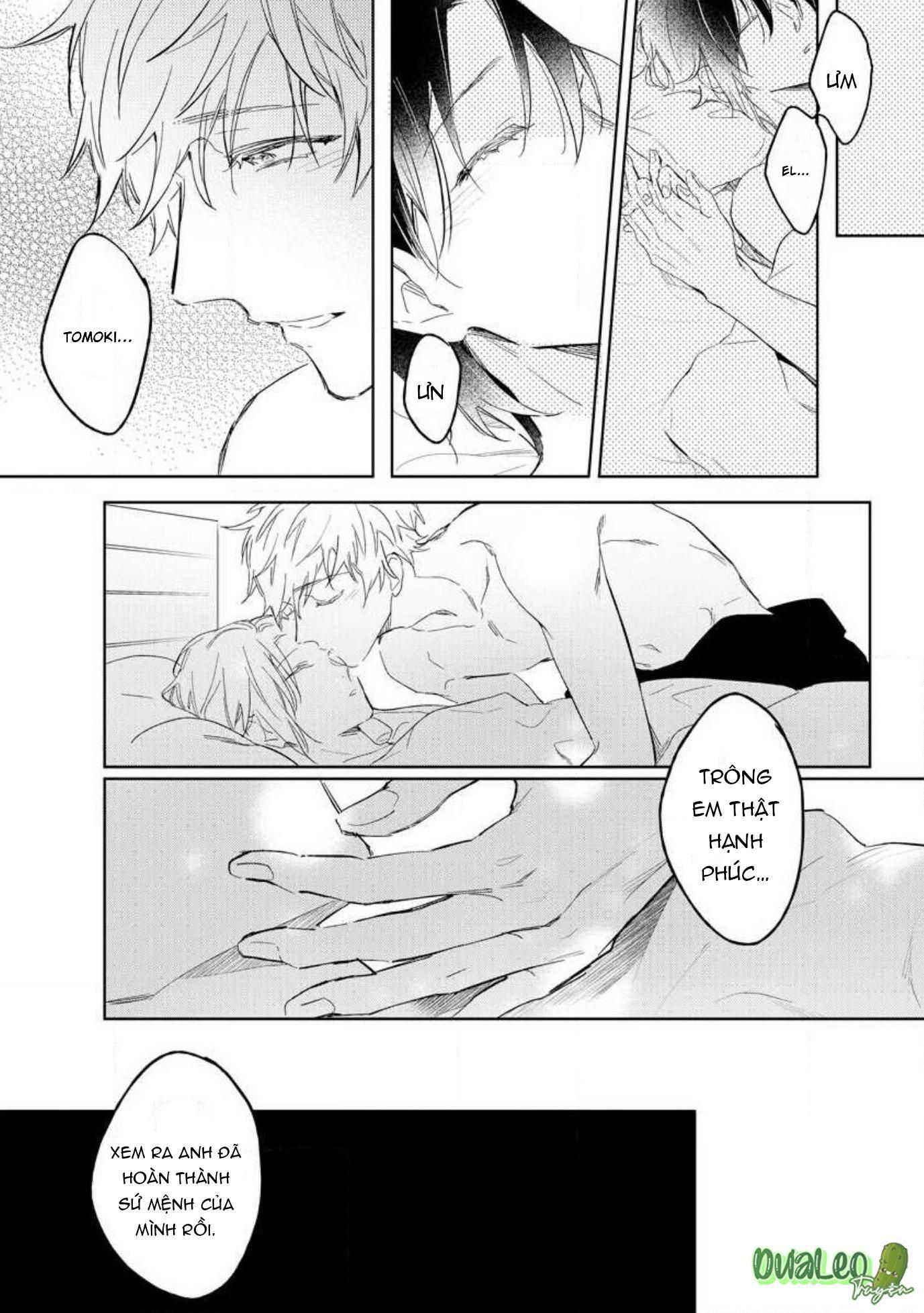 đọc truyện Yousei-san Wa Yaritai Houdai Chương 3 ảnh 30 tại Truyện Dạ Ký