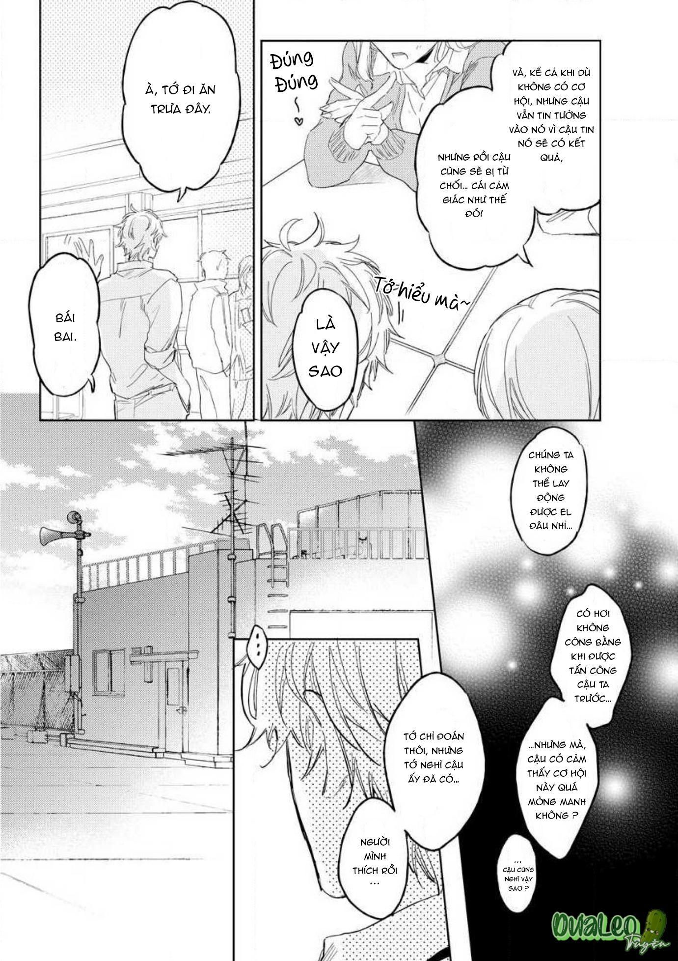 đọc truyện Yousei-san Wa Yaritai Houdai Chương 3 ảnh 5 tại Truyện Dạ Ký