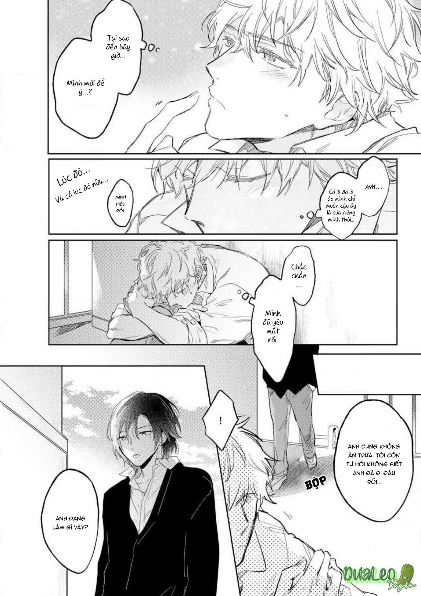 đọc truyện Yousei-san Wa Yaritai Houdai Chương 3 ảnh 6 tại Truyện Dạ Ký
