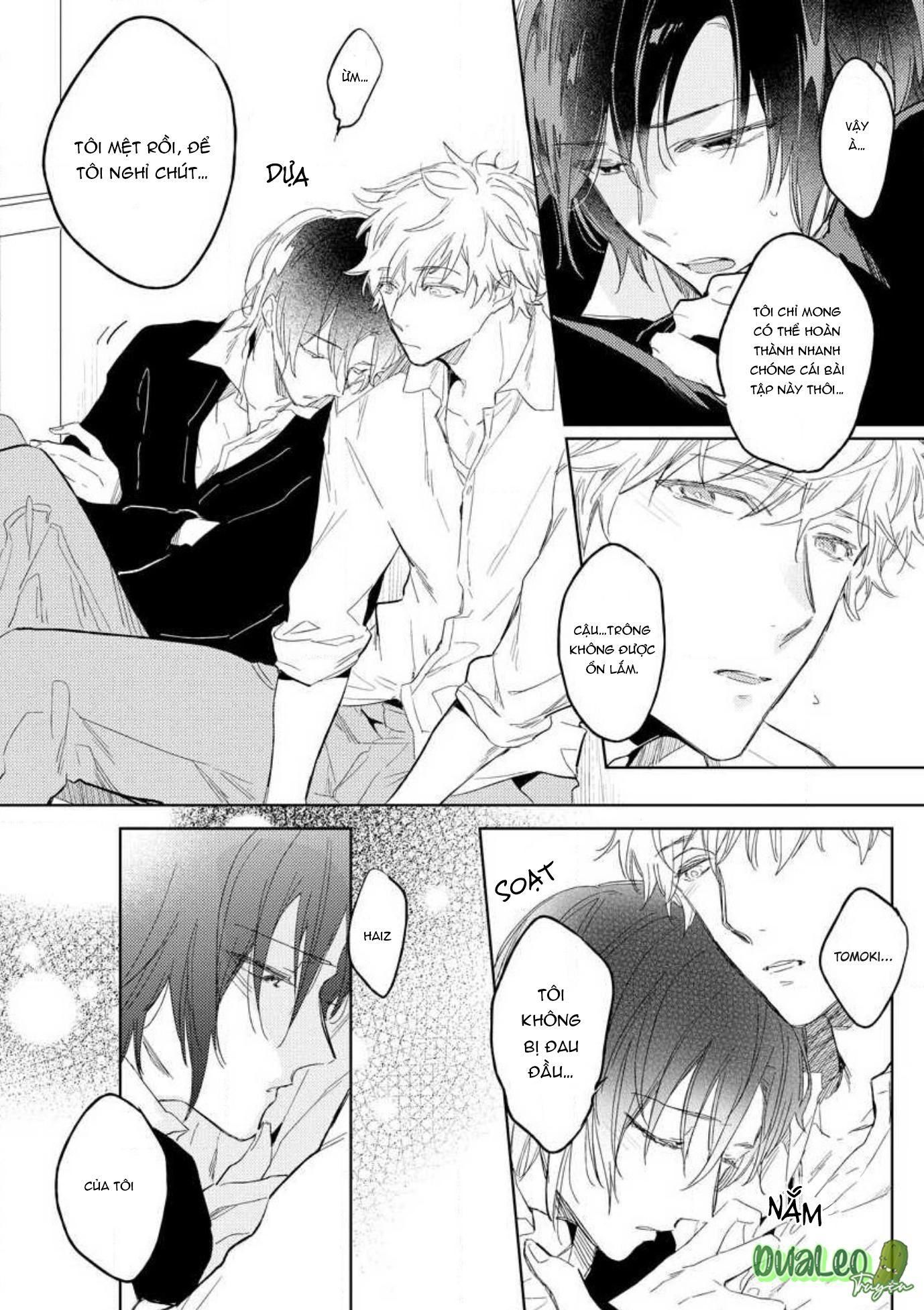 đọc truyện Yousei-san Wa Yaritai Houdai Chương 3 ảnh 8 tại Truyện Dạ Ký