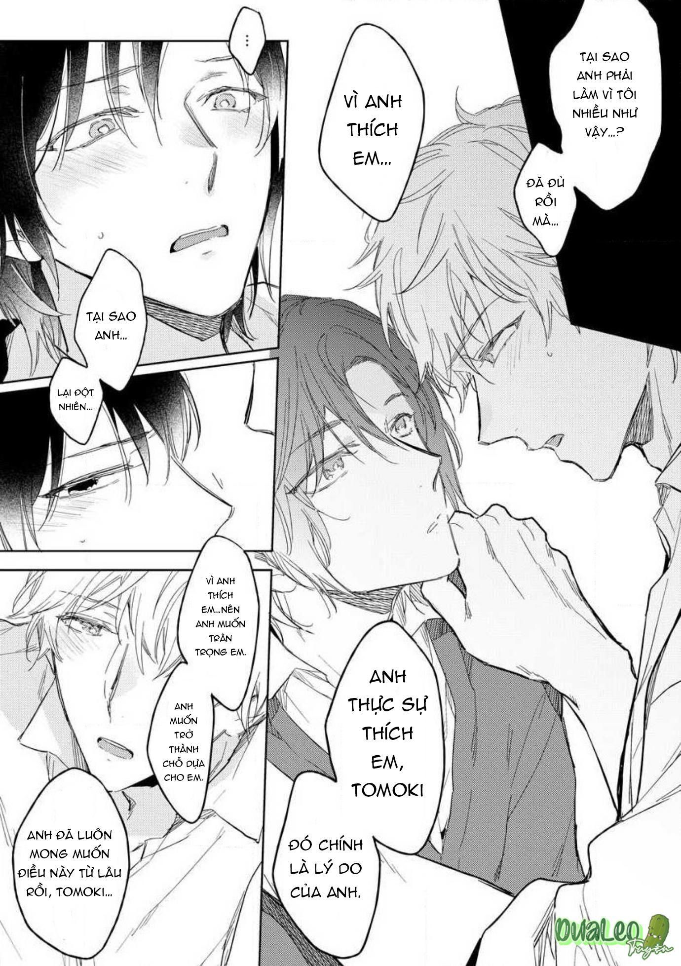 đọc truyện Yousei-san Wa Yaritai Houdai Chương 3 ảnh 10 tại Truyện Dạ Ký