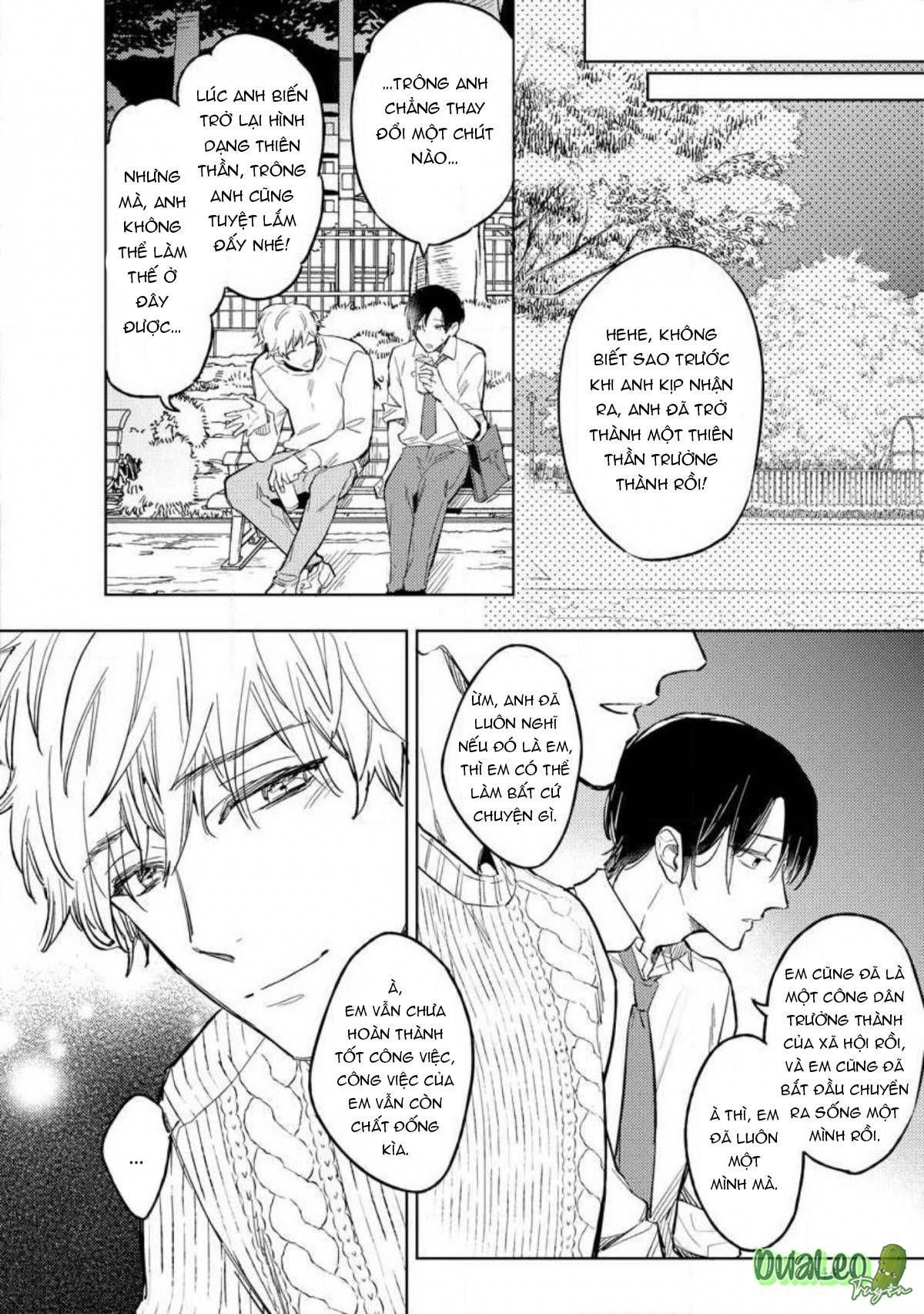 đọc truyện Yousei-san Wa Yaritai Houdai Chương 4.1 ảnh 2 tại Truyện Dạ Ký