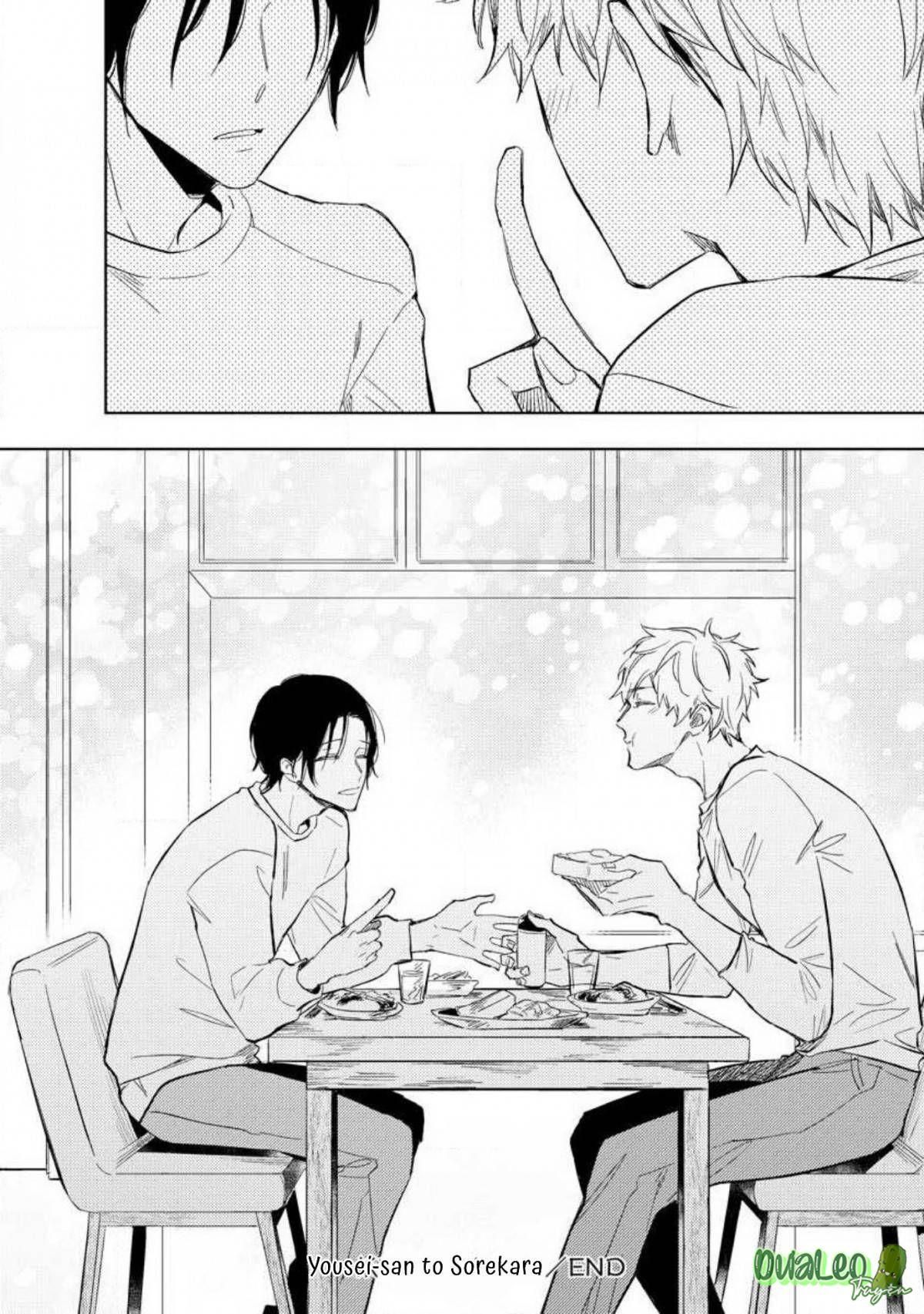 đọc truyện Yousei-san Wa Yaritai Houdai Chương 4.1 ảnh 14 tại Truyện Dạ Ký