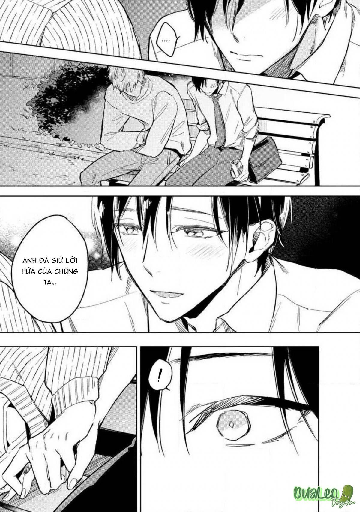đọc truyện Yousei-san Wa Yaritai Houdai Chương 4.1 ảnh 3 tại Truyện Dạ Ký