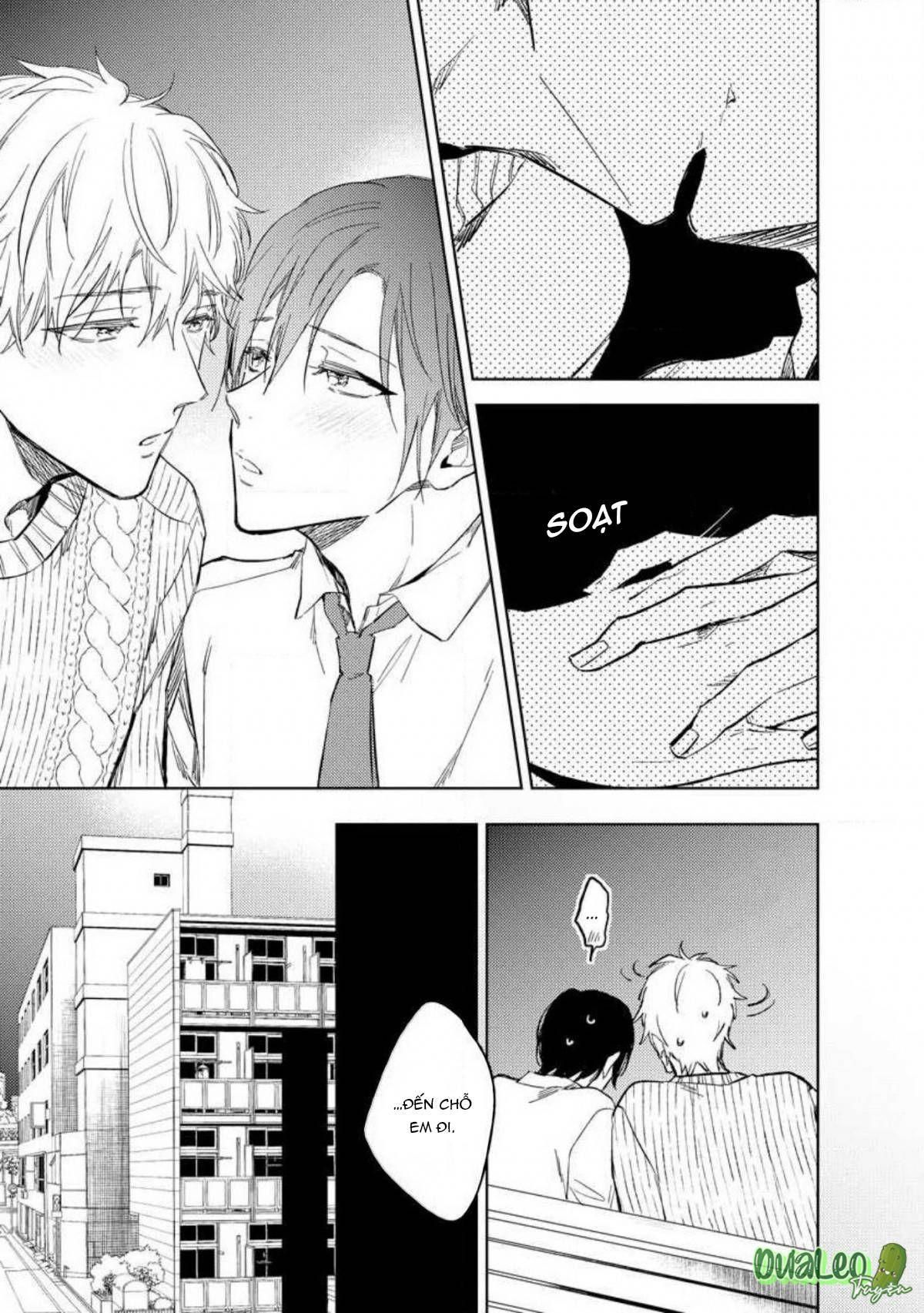 đọc truyện Yousei-san Wa Yaritai Houdai Chương 4.1 ảnh 5 tại Truyện Dạ Ký