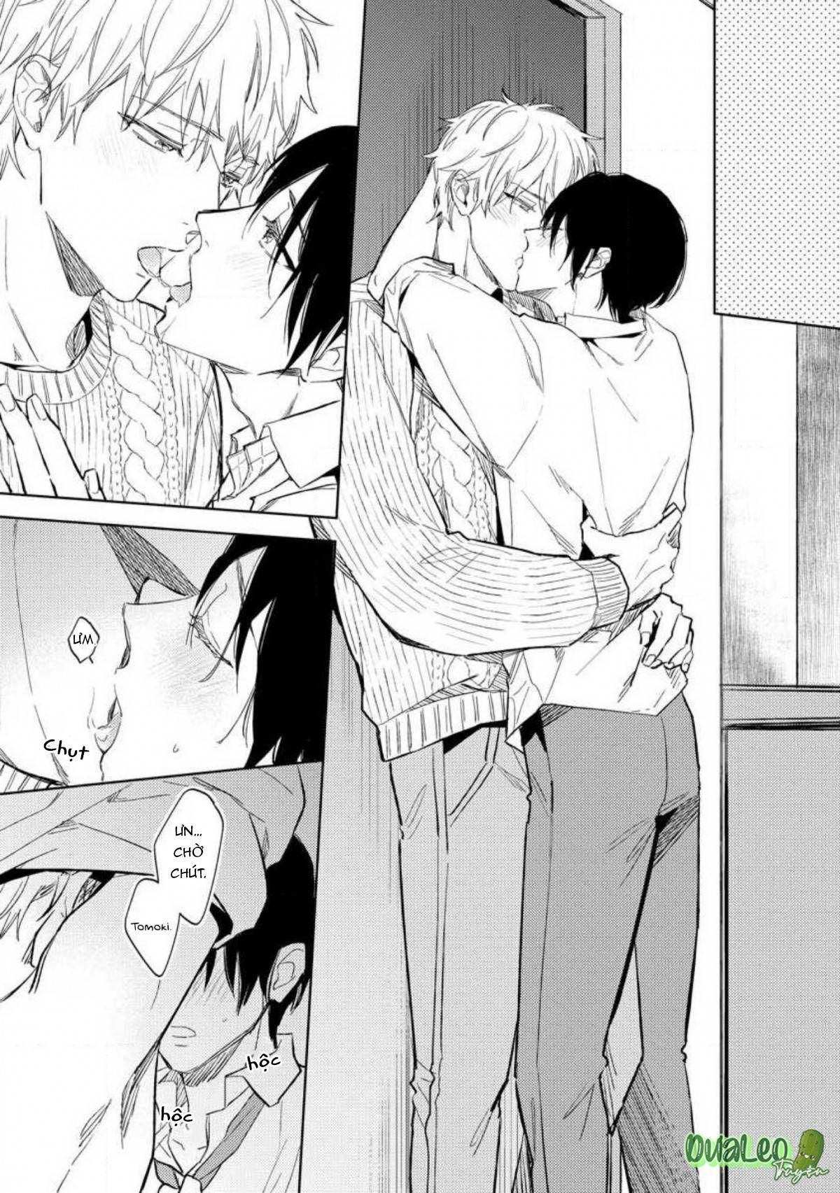 đọc truyện Yousei-san Wa Yaritai Houdai Chương 4.1 ảnh 6 tại Truyện Dạ Ký