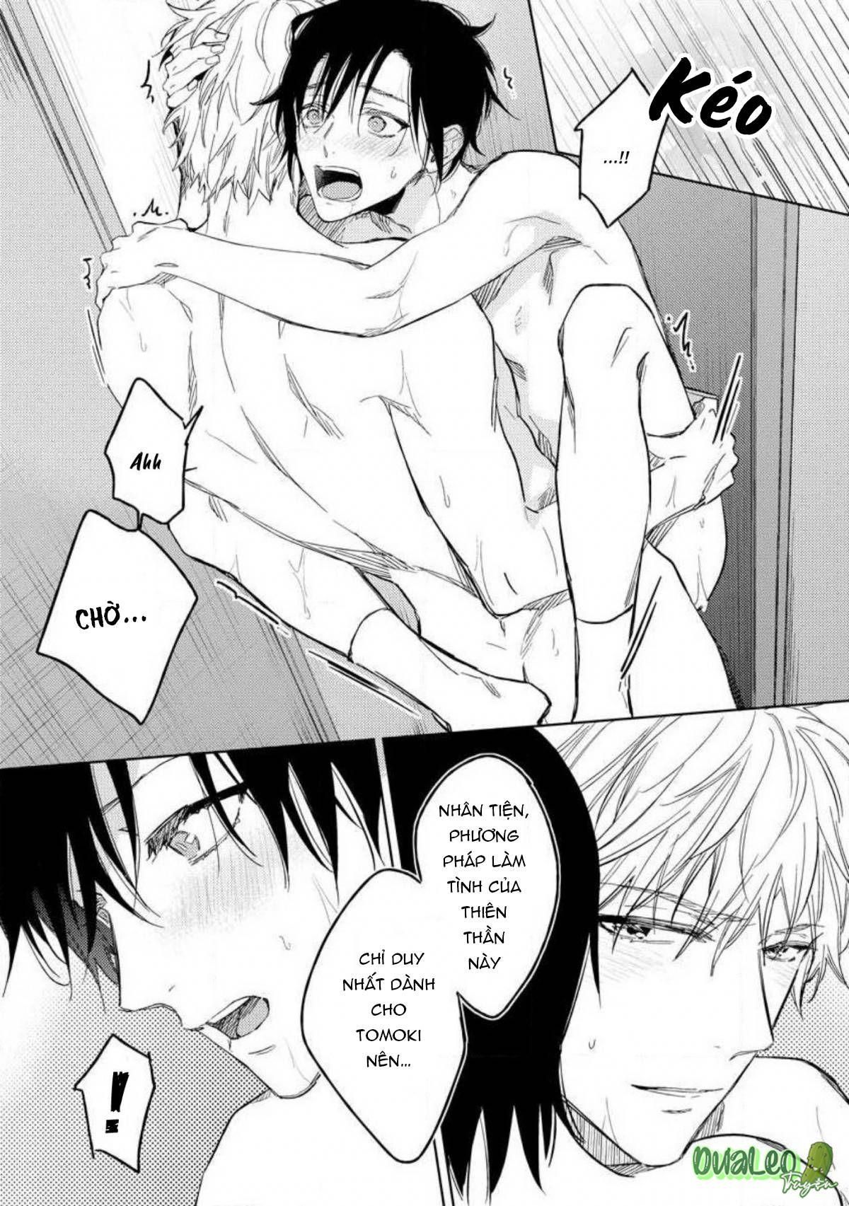 đọc truyện Yousei-san Wa Yaritai Houdai Chương 4.1 ảnh 8 tại Truyện Dạ Ký