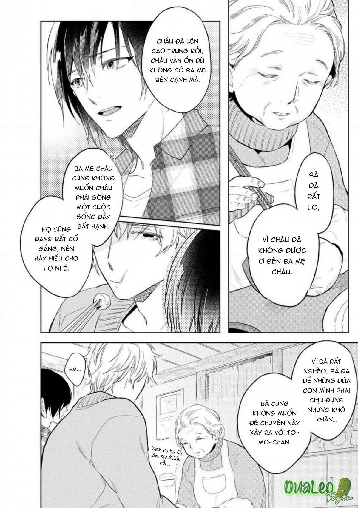 đọc truyện Yousei-san Wa Yaritai Houdai Chương 4 ảnh 12 tại Truyện Dạ Ký