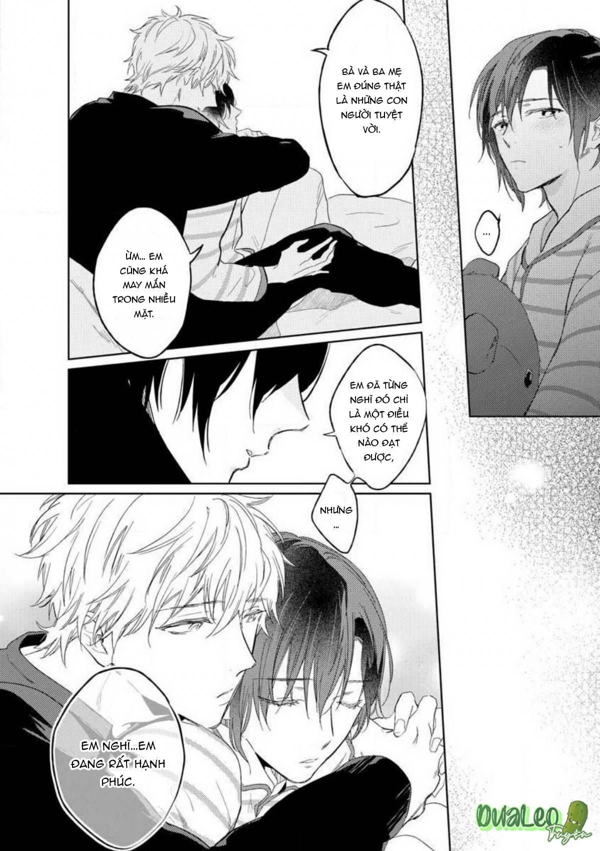 đọc truyện Yousei-san Wa Yaritai Houdai Chương 4 ảnh 15 tại Truyện Dạ Ký