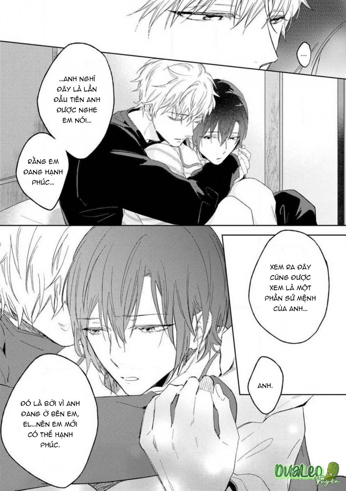 đọc truyện Yousei-san Wa Yaritai Houdai Chương 4 ảnh 16 tại Truyện Dạ Ký
