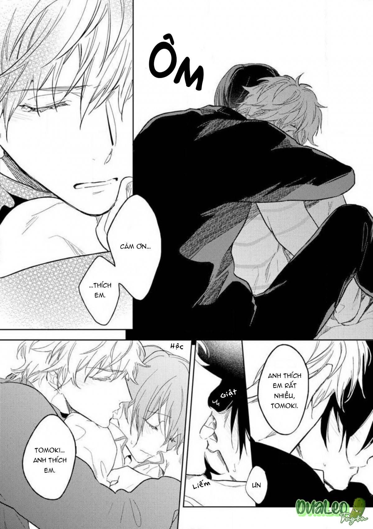 đọc truyện Yousei-san Wa Yaritai Houdai Chương 4 ảnh 17 tại Truyện Dạ Ký