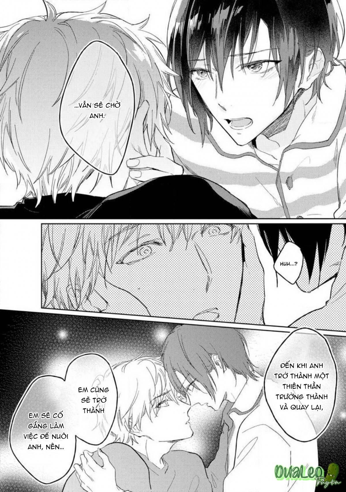 đọc truyện Yousei-san Wa Yaritai Houdai Chương 4 ảnh 19 tại Truyện Dạ Ký