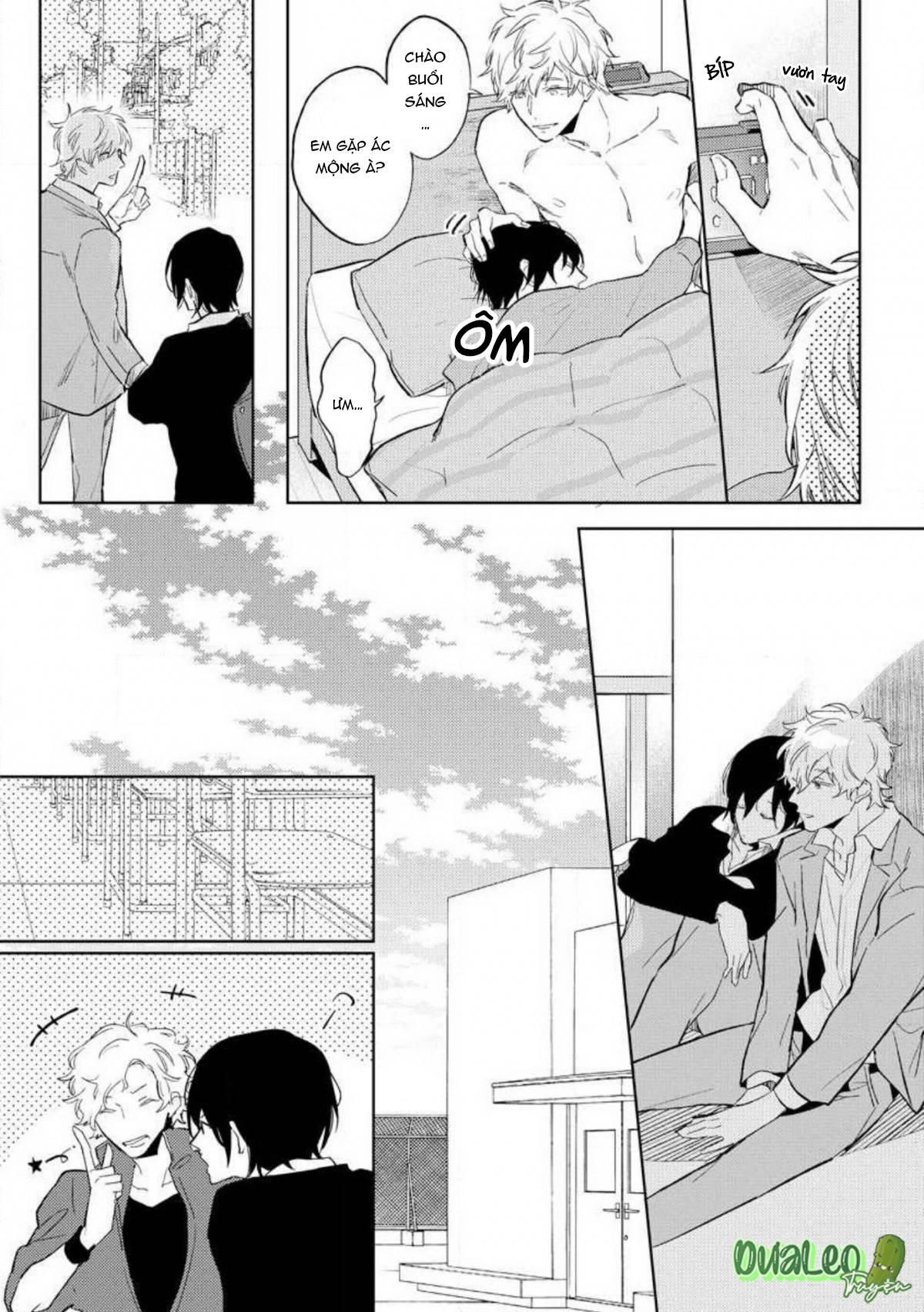đọc truyện Yousei-san Wa Yaritai Houdai Chương 4 ảnh 3 tại Truyện Dạ Ký