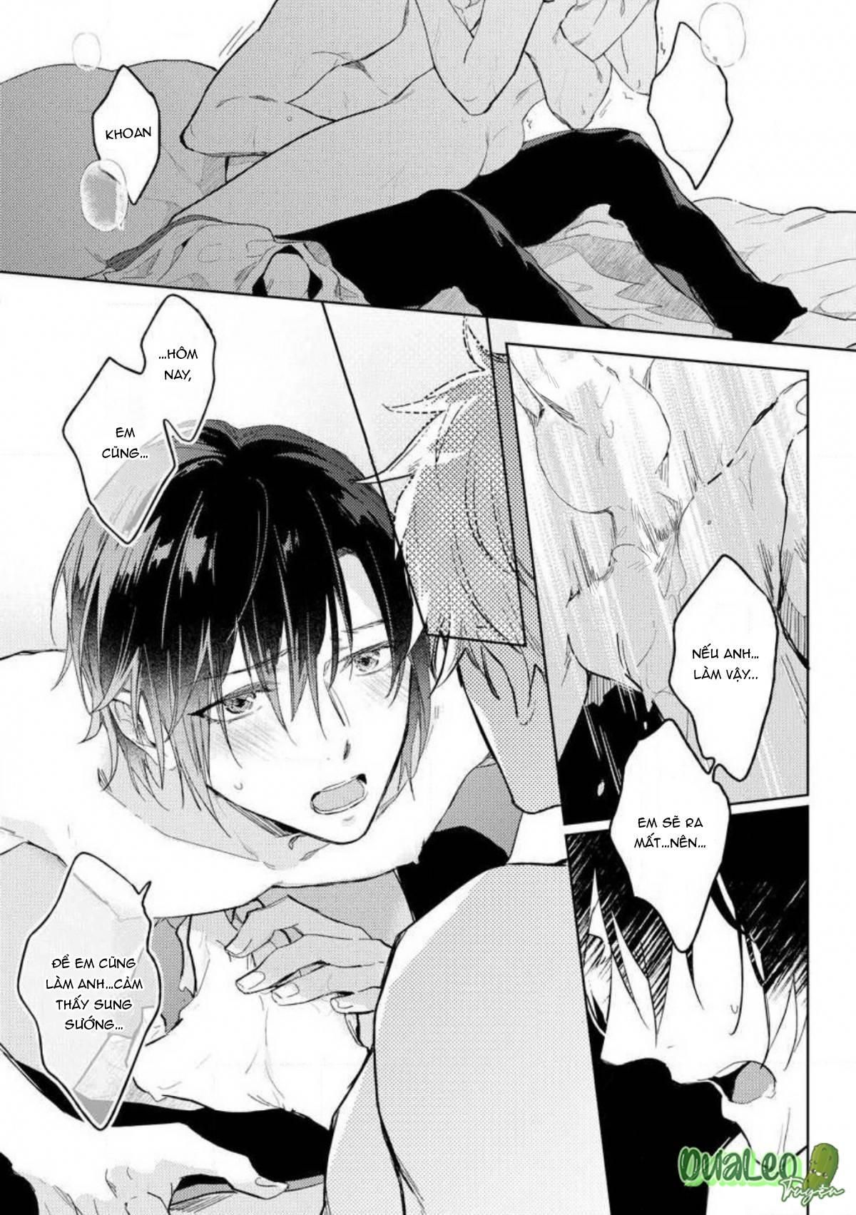 đọc truyện Yousei-san Wa Yaritai Houdai Chương 4 ảnh 22 tại Truyện Dạ Ký