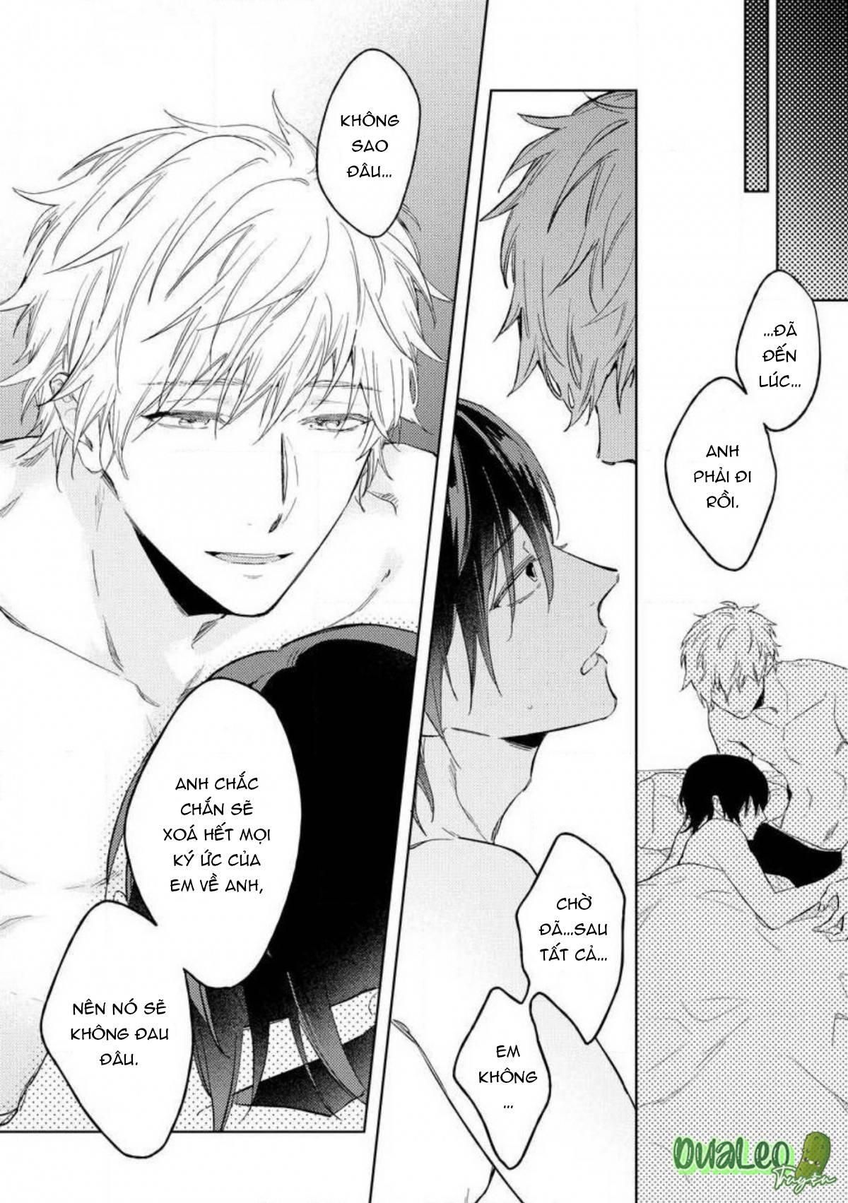 đọc truyện Yousei-san Wa Yaritai Houdai Chương 4 ảnh 25 tại Truyện Dạ Ký