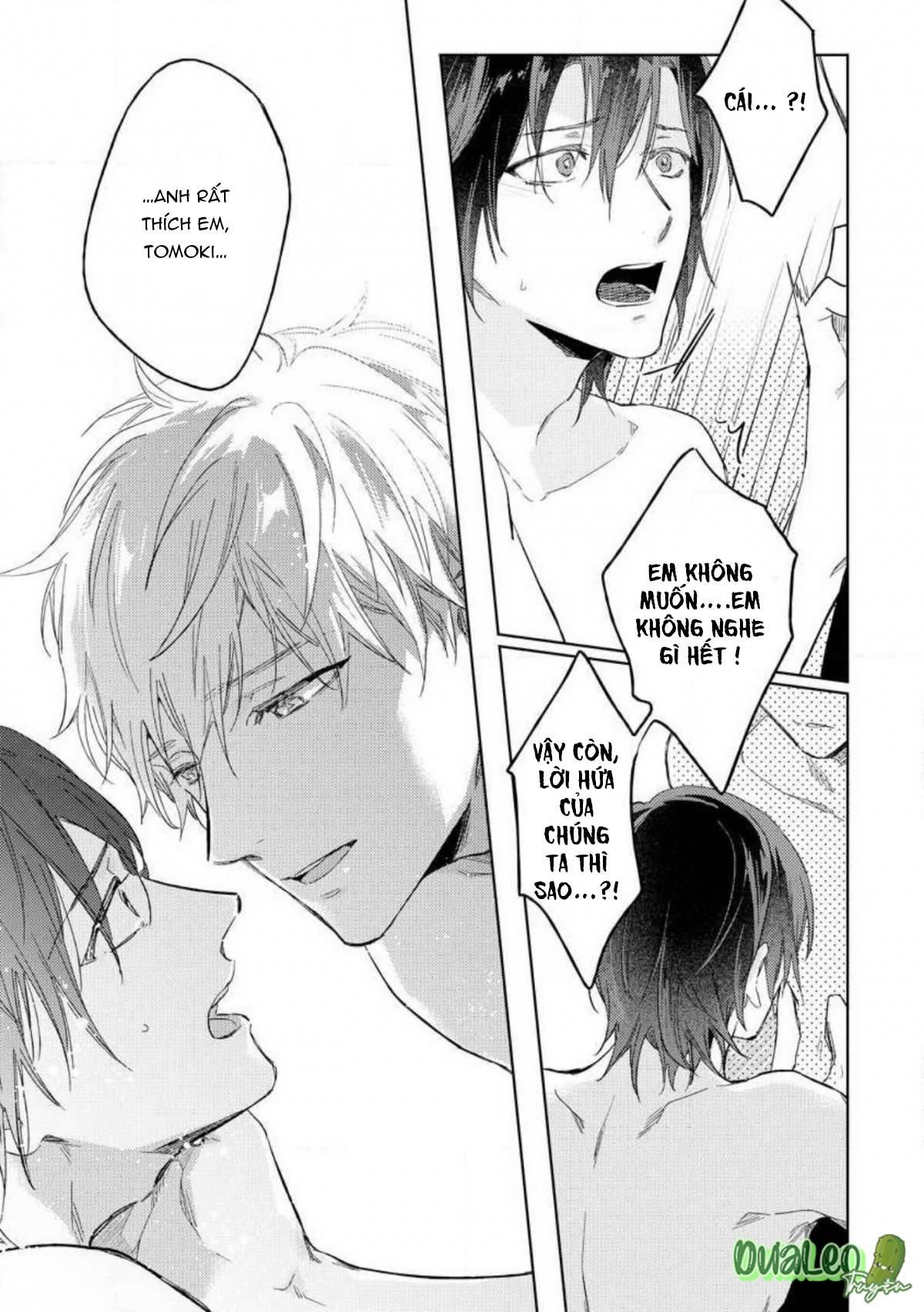 đọc truyện Yousei-san Wa Yaritai Houdai Chương 4 ảnh 26 tại Truyện Dạ Ký