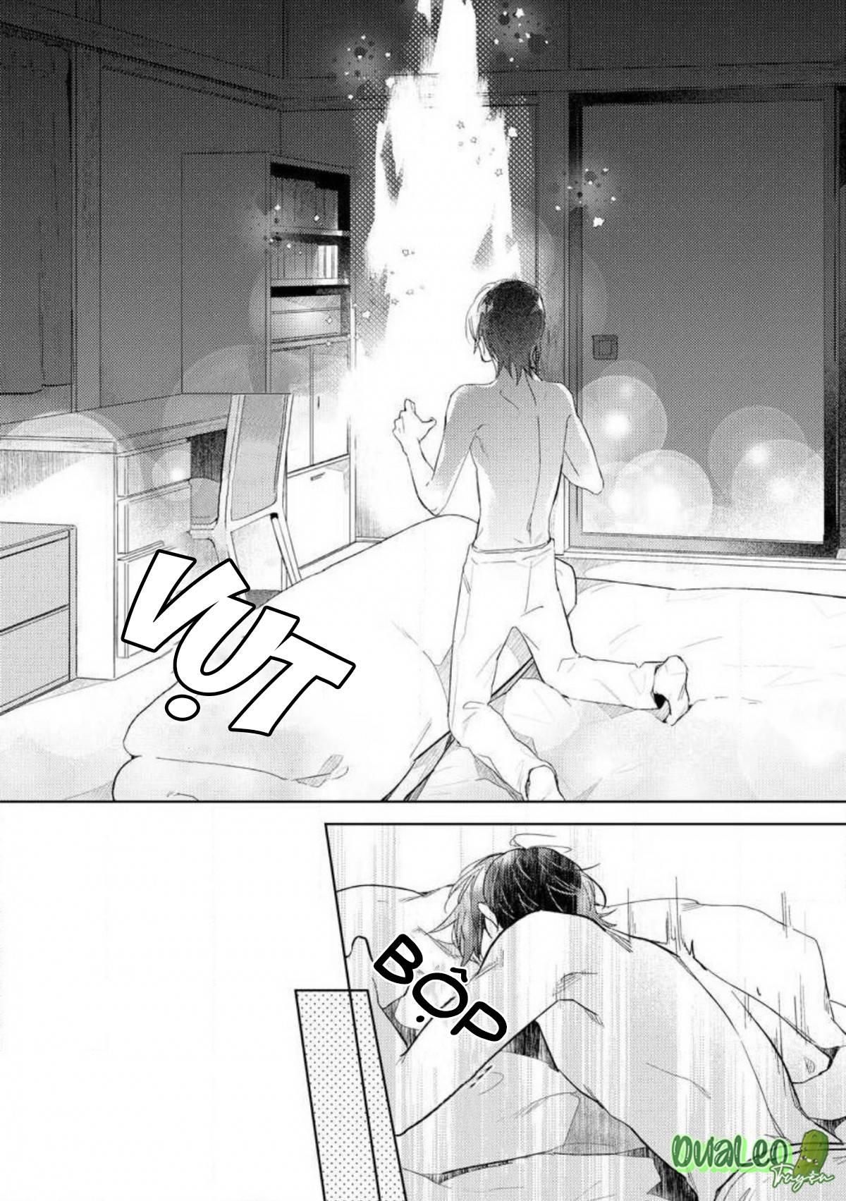 đọc truyện Yousei-san Wa Yaritai Houdai Chương 4 ảnh 27 tại Truyện Dạ Ký