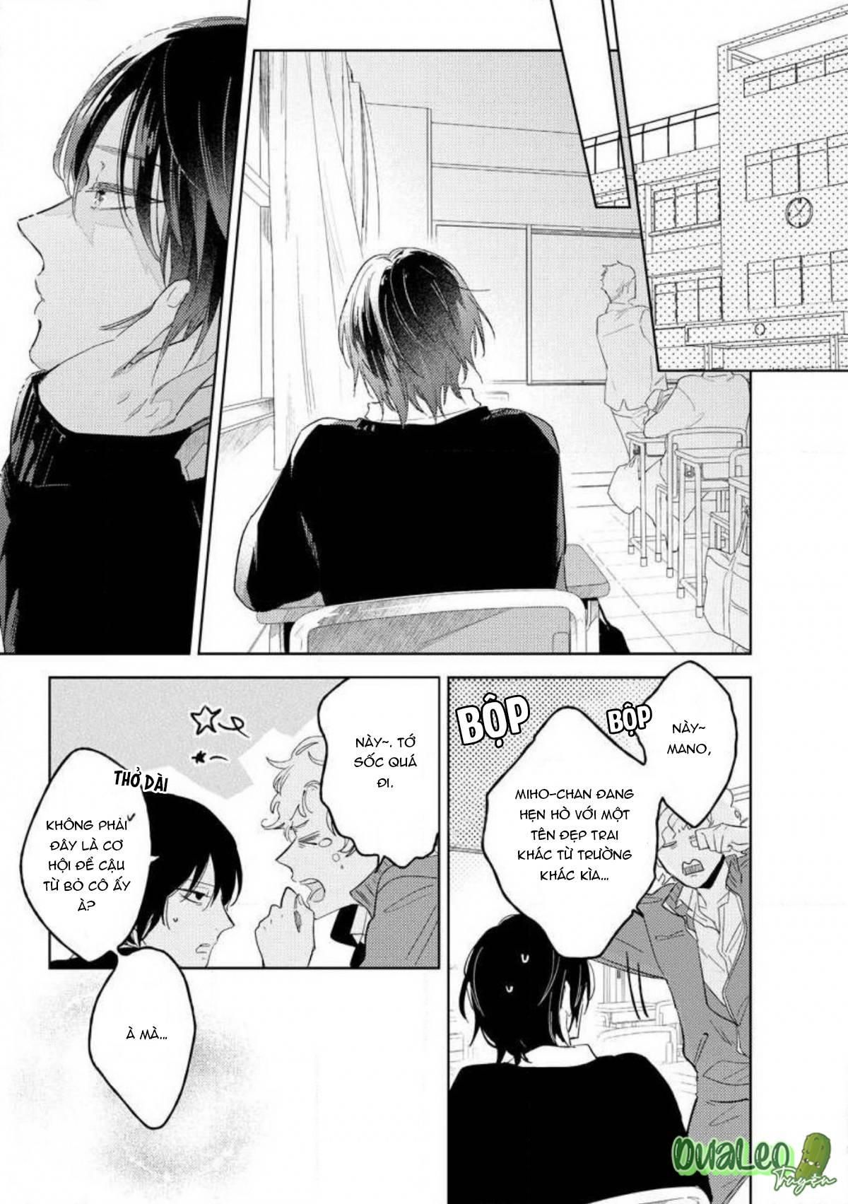 đọc truyện Yousei-san Wa Yaritai Houdai Chương 4 ảnh 28 tại Truyện Dạ Ký