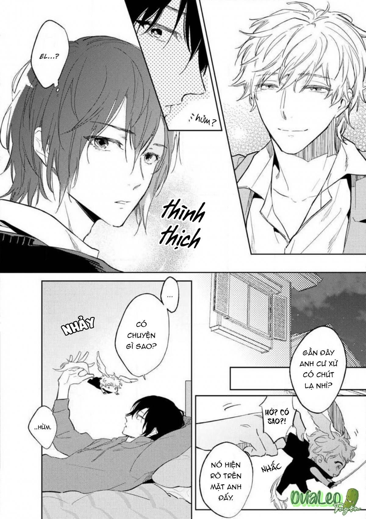 đọc truyện Yousei-san Wa Yaritai Houdai Chương 4 ảnh 4 tại Truyện Dạ Ký